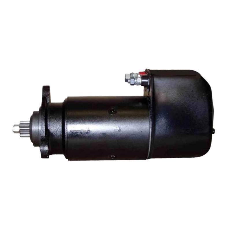 24V 6.6KW Ship Starter Compatible With 51-26201-7057, 51-26201-7087, 51-26201-7110, 51-26201-7123, 51-26201-7132 von ZOQUINTAR