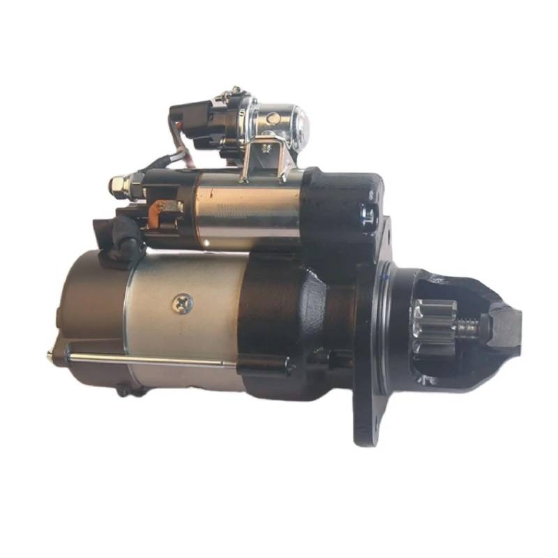 24V Starter Motor Compatible With Cummins 5256026 M93R3025SE von ZOQUINTAR