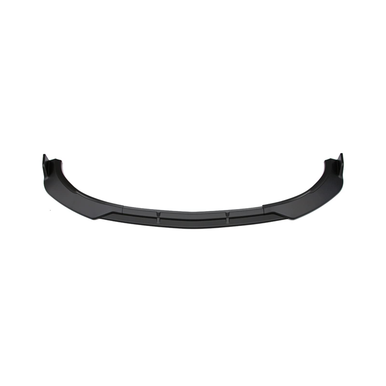 3PCS Bumper Lip Car Front Bumper Splitter Lip Spoiler Compatible With Mercedes Compatible With Benz E CLASS W213 2016-2019 Racing Type Car(A) von ZOQUINTAR