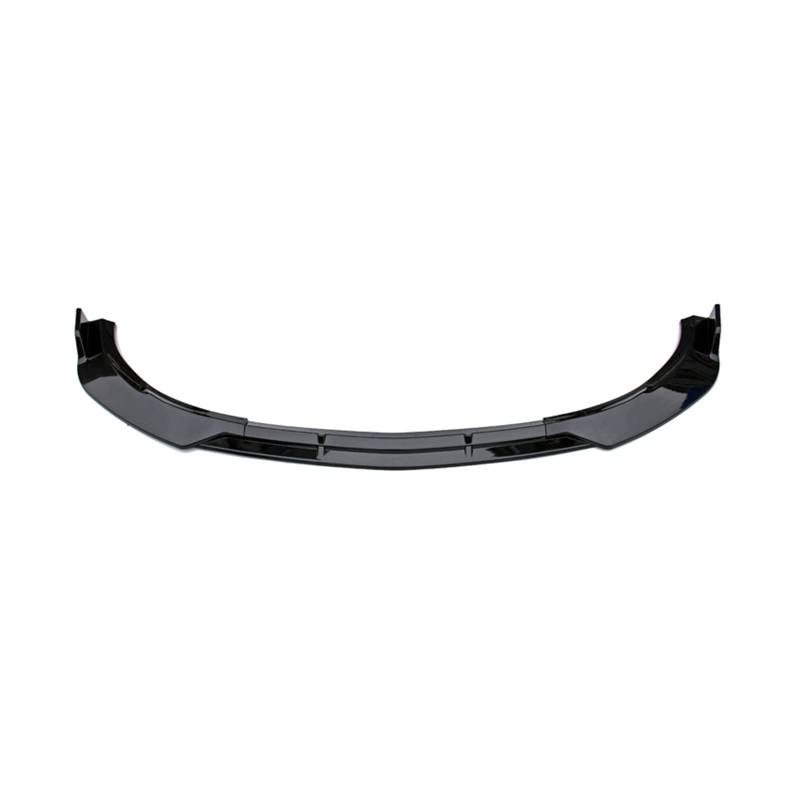 3PCS Bumper Lip Car Front Bumper Splitter Lip Spoiler Compatible With Mercedes Compatible With Benz E CLASS W213 2016-2019 Racing Type Car(B) von ZOQUINTAR