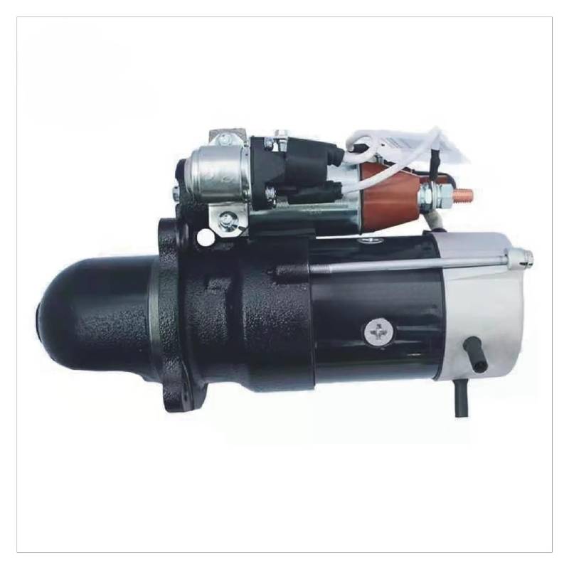 Anlasser Motor 24V 6,6KW passend für Cummins 5336432 QDJ2728 von ZOQUINTAR