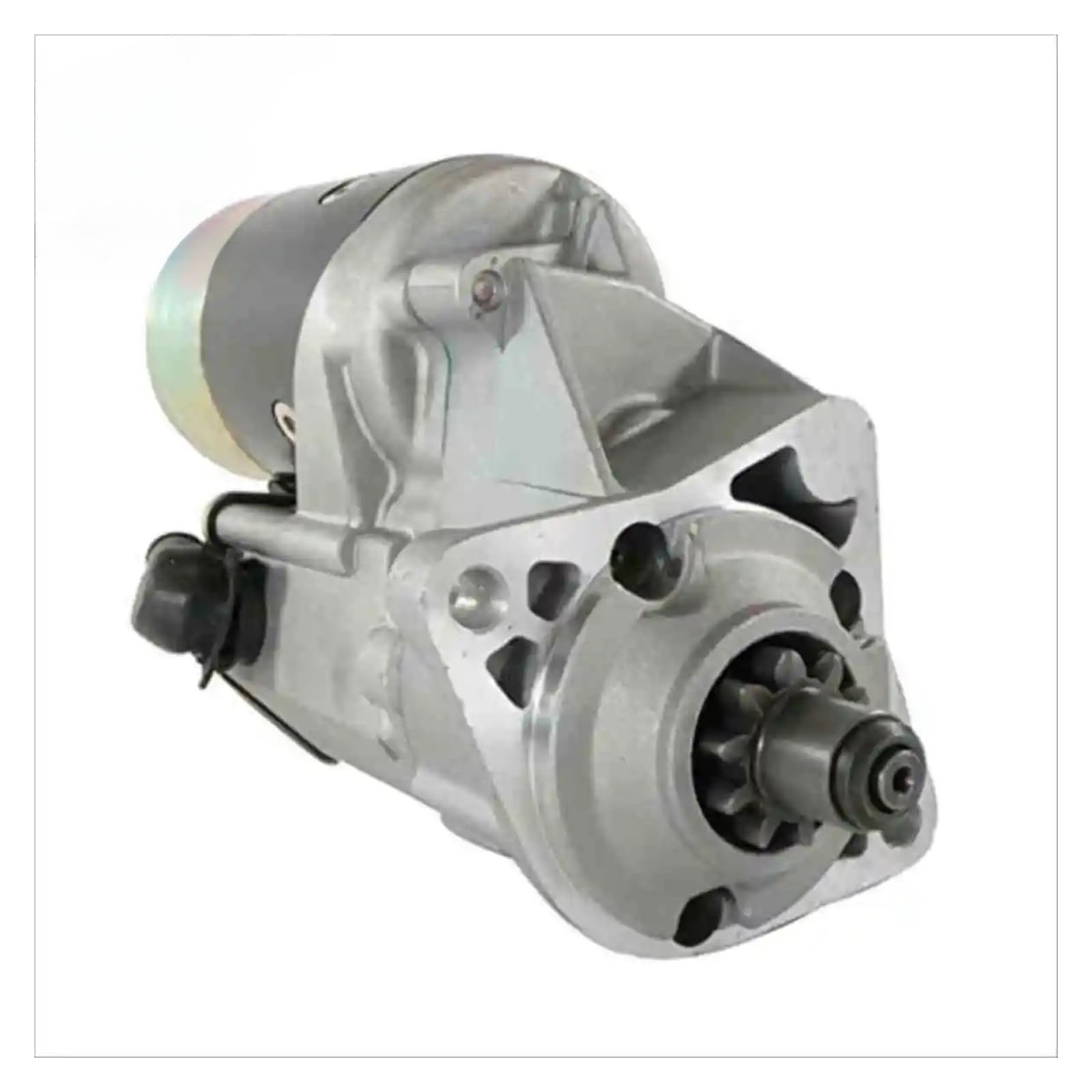 Automotive Engine Spare Parts Auto Starter STG91743 19614 8699239 Loader Starter Compatible With Case International Harvester 580M 590SL von ZOQUINTAR