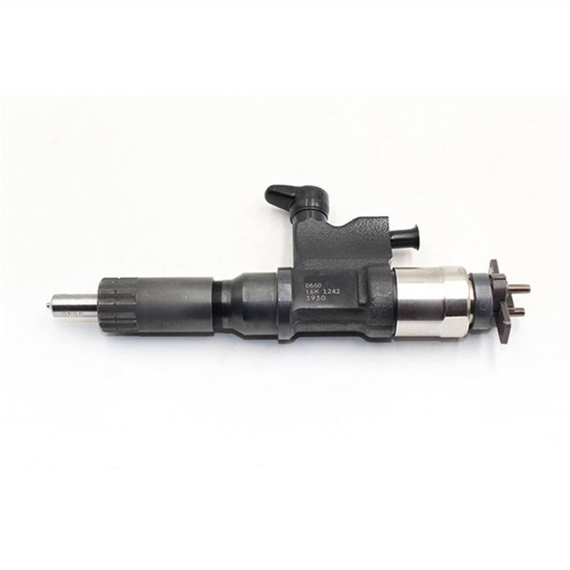 Common Rail Diesel Injector Compatible With ISUZU 6HK1 4HK1 095000-0660 von ZOQUINTAR