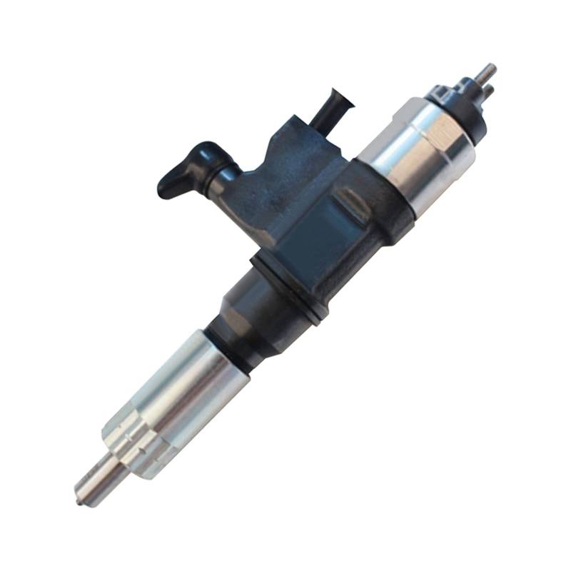 Common Rail Injector 1-15300389-1 1153003891 6HK1 Compatible With Hitachi Excavator ZX330-6 Compatible With Isuzu Engine von ZOQUINTAR