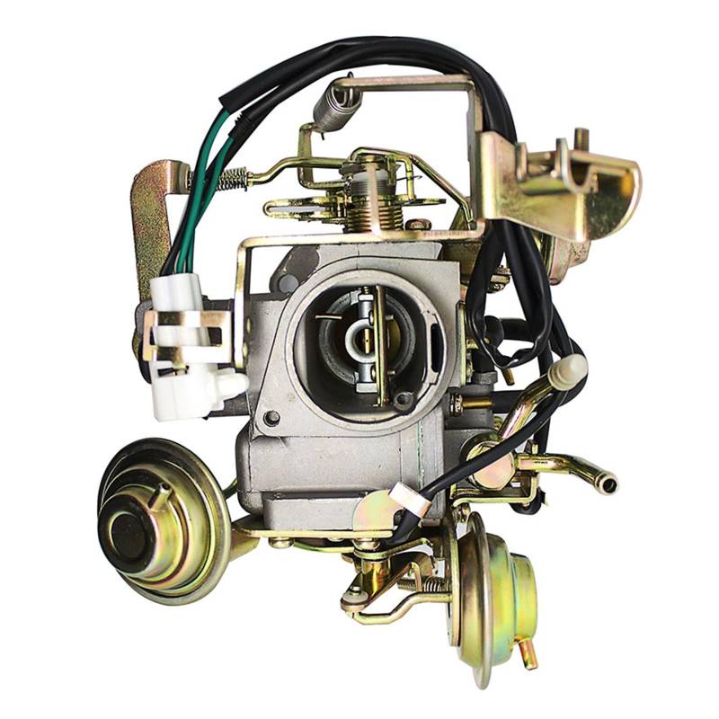 H111 T ALUMINUM CARBURETOR Compatible With DAEWOO DAMAS 94591539 13200-80D00-000 94591522 von ZOQUINTAR