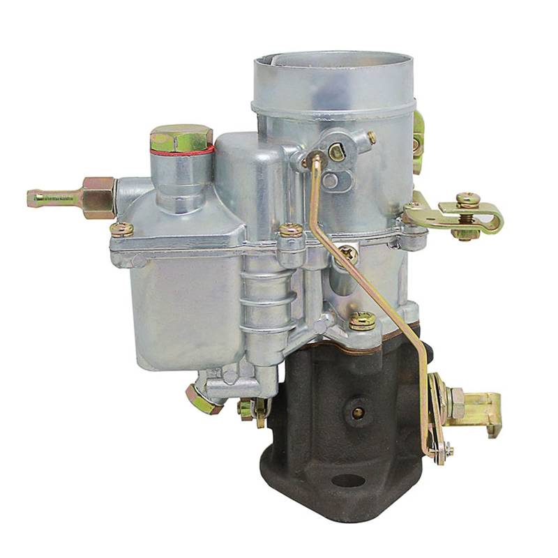 H118A 1 Barrel Carburetor Compatible With Weber Carb CARBURETOR Compatible With GM C10 228.023.02 DFV228 von ZOQUINTAR