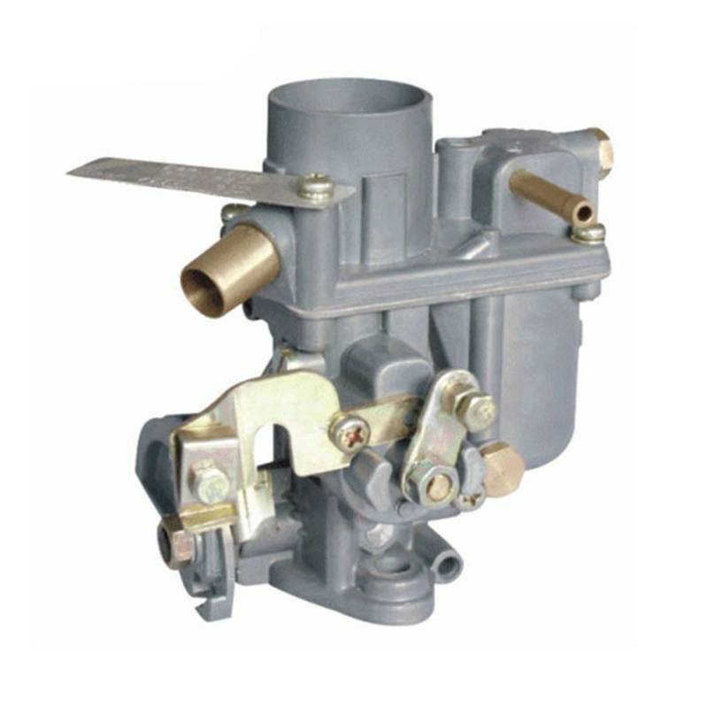 H126# ALUMINUM CARBURETOR Compatible With PEUGEOT 206 von ZOQUINTAR