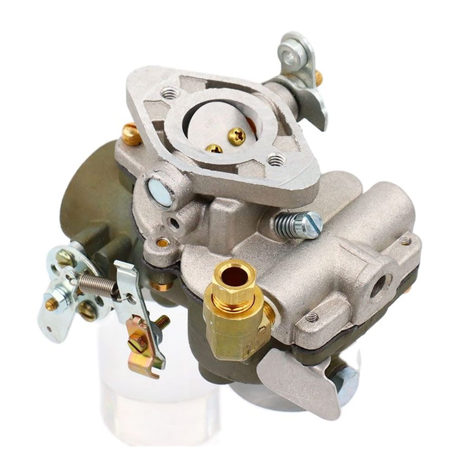 H158A CARBURETOR Compatible With Case International Harvester 13794, 251234R94, 405004R91 70949C92, 71523C92, 71523C93 von ZOQUINTAR