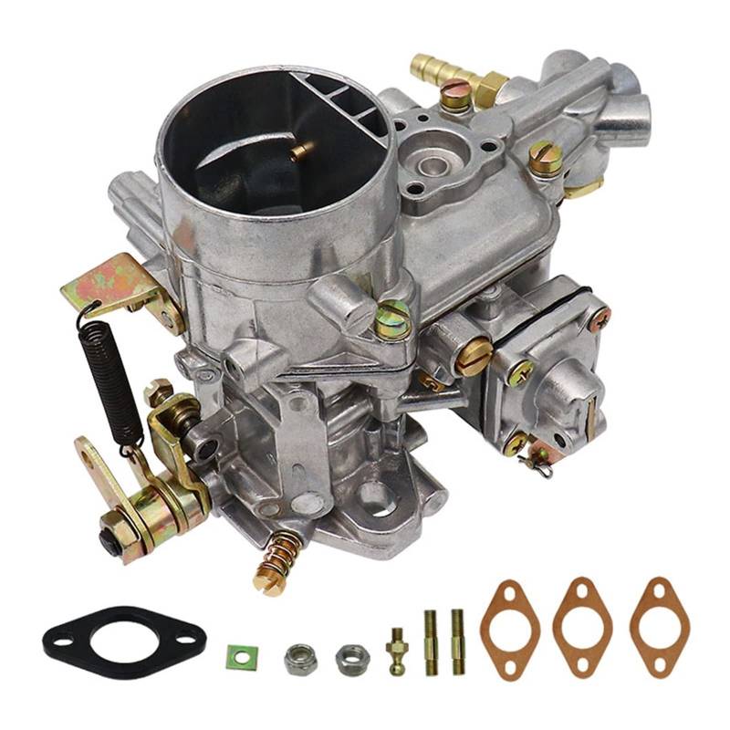 H163 Carb Carburettor Carburetor CARBURETOR Compatible With VW 34 ICT 43-1016-1 von ZOQUINTAR