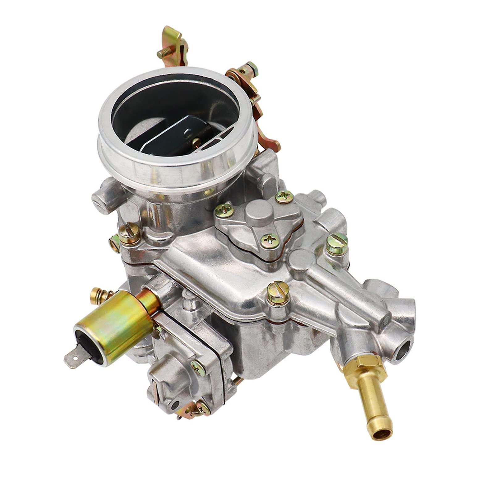 H163A ALUMINUM CARBURETOR Compatible With VW EPC 34X 44-1001-1 von ZOQUINTAR