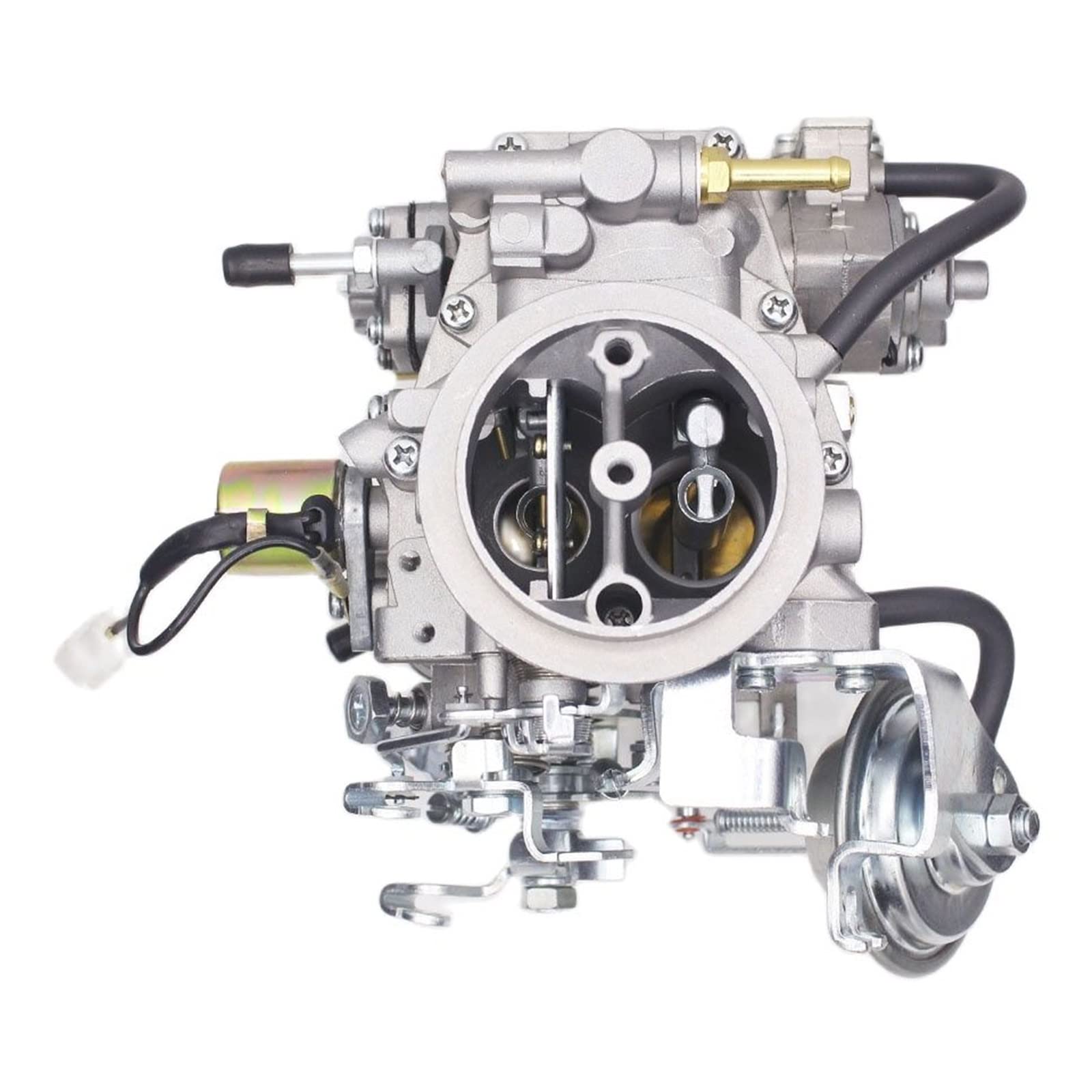 H213 CARBURETOR Compatible With SUZUKI MARUTI ALTO MEHRAN 13200-84312 1320084312 Engine SB308 F8B 800CC von ZOQUINTAR