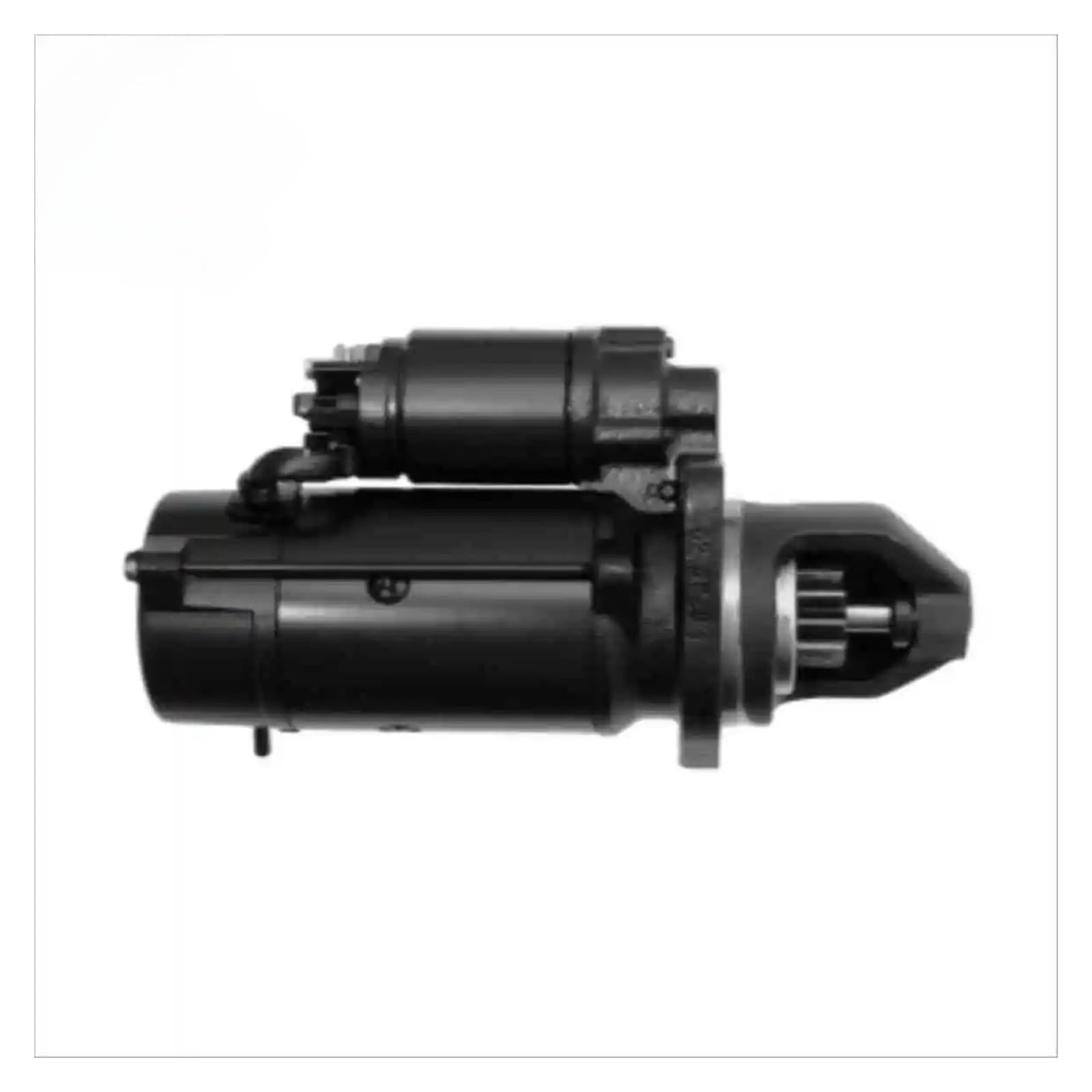 IS1344 MS124 LOADER STARTER MOTOR Compatible With VALTRA VALMET STG91765 0 001368037 AZF4327 von ZOQUINTAR