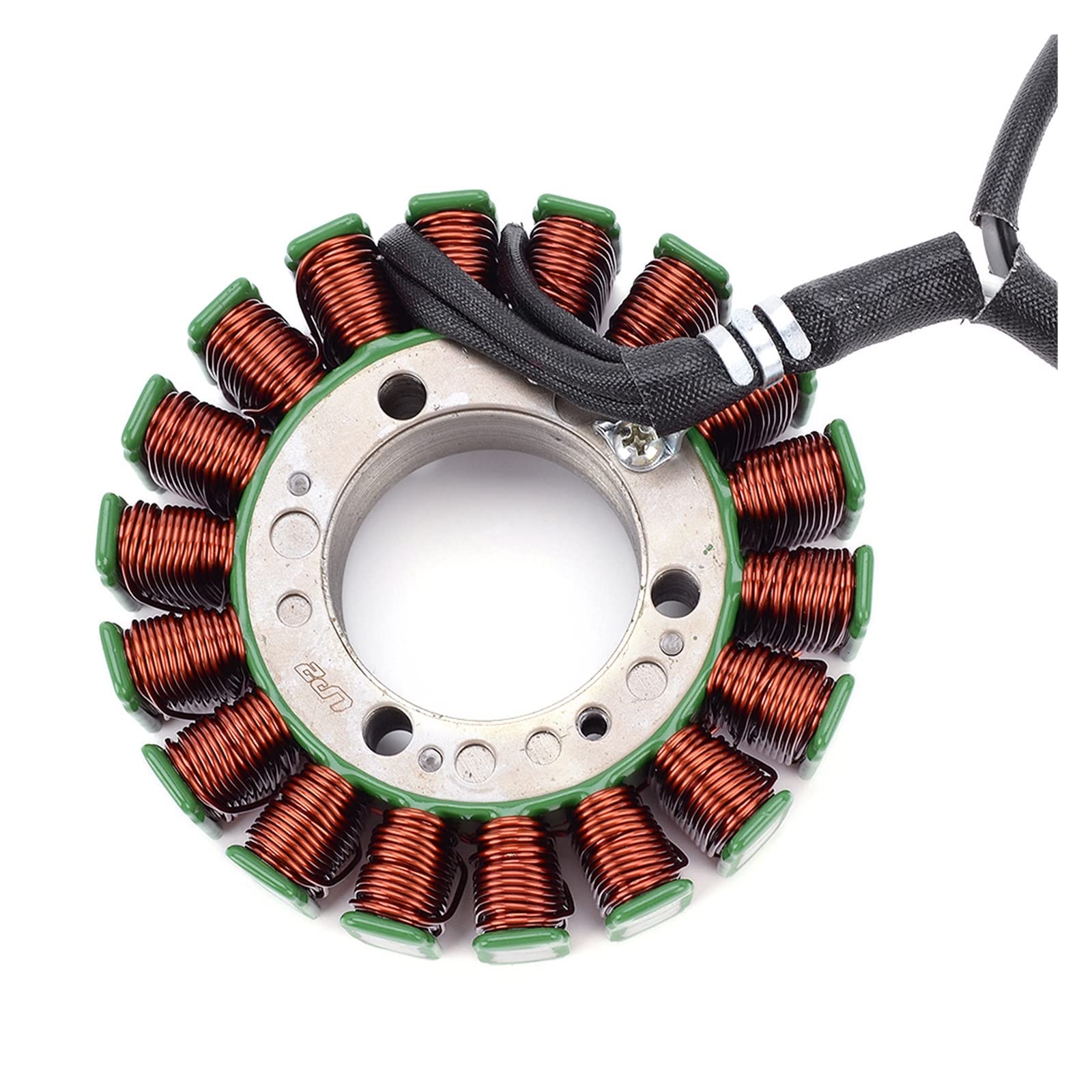 Motorcyle Magneto Motor Generator Stator Coil Kompatibel Mit Yamaha TMAX T MAX 500 XP500 T-MAX-500 2004 2005 2006 2007 Generator Lade von ZOQUINTAR