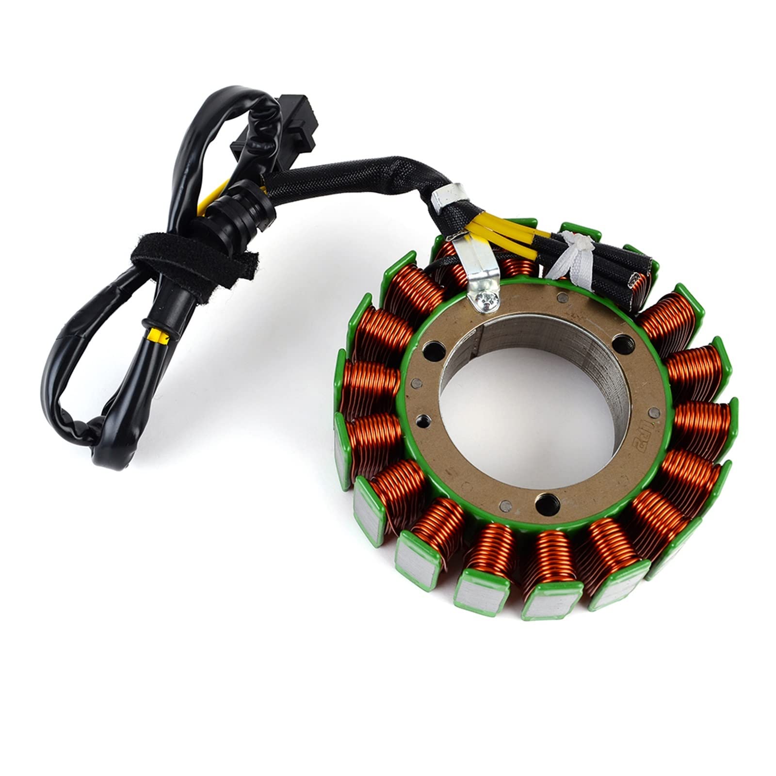 Motorcyle Zündung Magneto Stator Coil Kompatibel Mit XL1000V XL 1000V Varadero 1000 1999 2000 2001 2002 31120-MBT-611 Generator Spule von ZOQUINTAR