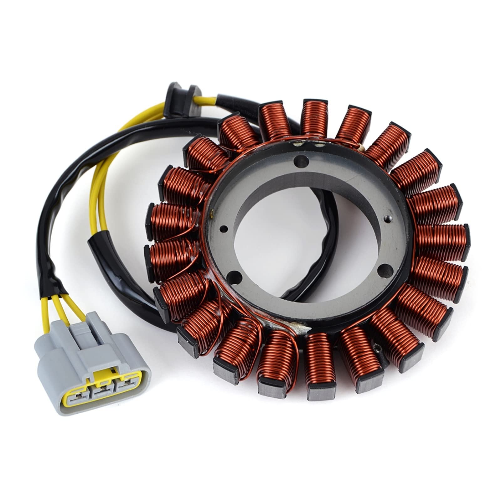 Motorrad Stator Coil Kompatibel Mit BMW R1200GS R 1200 GS K50 R1200 GS ADV K51 R1200R K53 R1200RS K54 12317724032 12318356824 von ZOQUINTAR