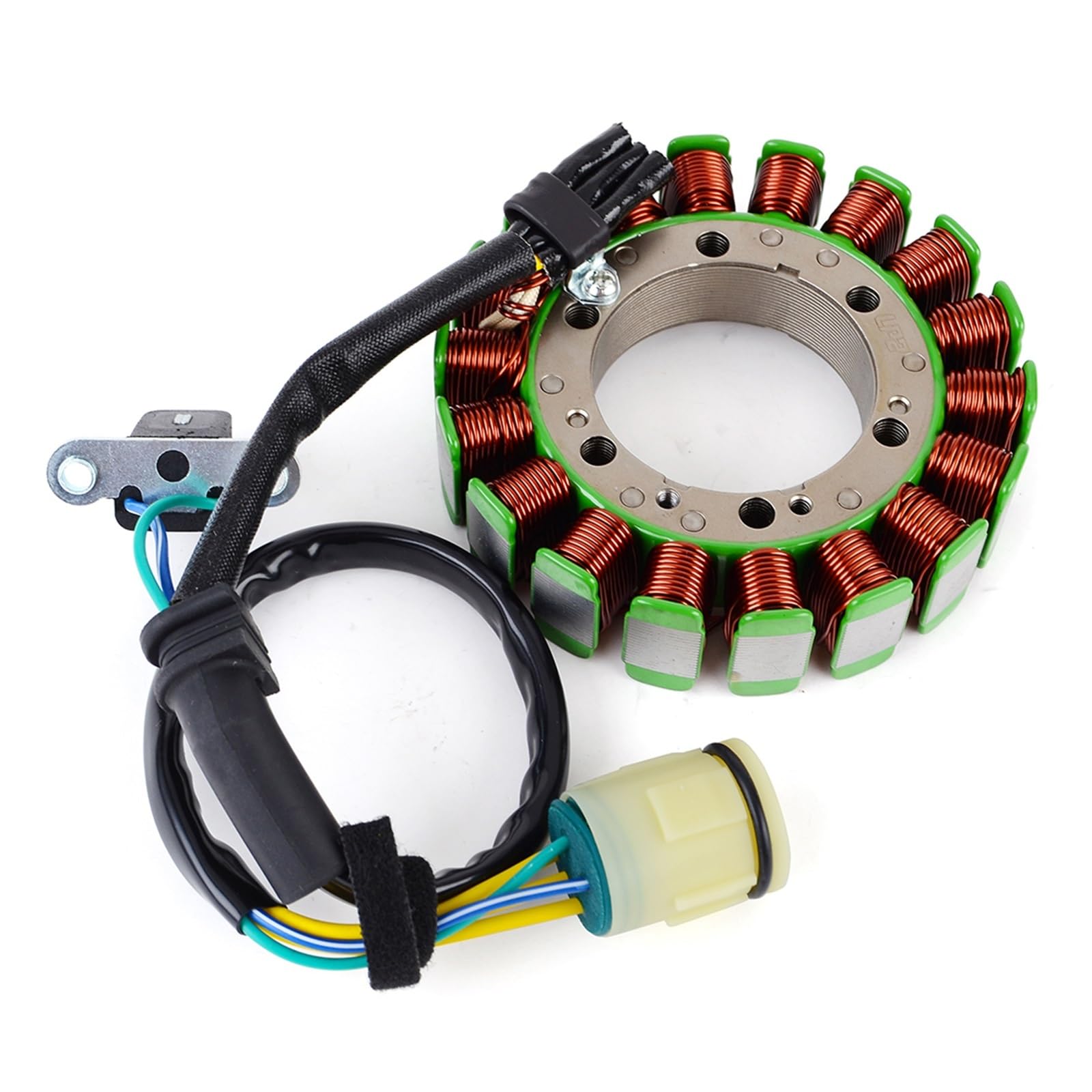 Motorrad Zündung Magneto Stator Spule Kompatibel Mit TRX680 TRX 680 Rincon 2006-2014 31120-HN8-A60 31120-HN8-A61 31120-HN8-A62 von ZOQUINTAR