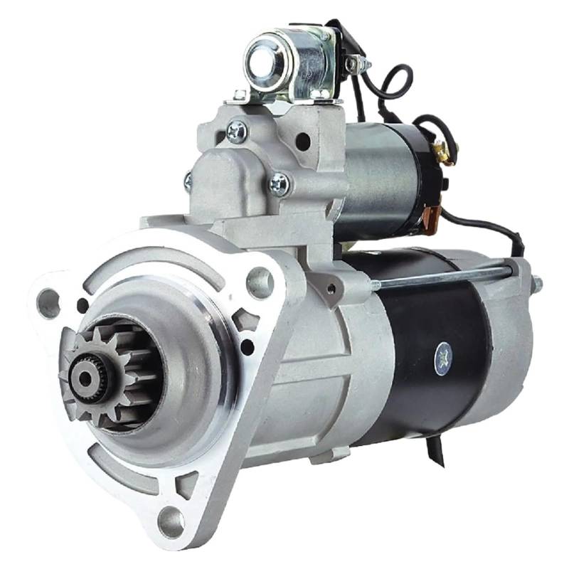 STG51834 Starter Compatible With Volvo Penta Various 21103722 3801273 3801289 3803838 M009T83879 von ZOQUINTAR