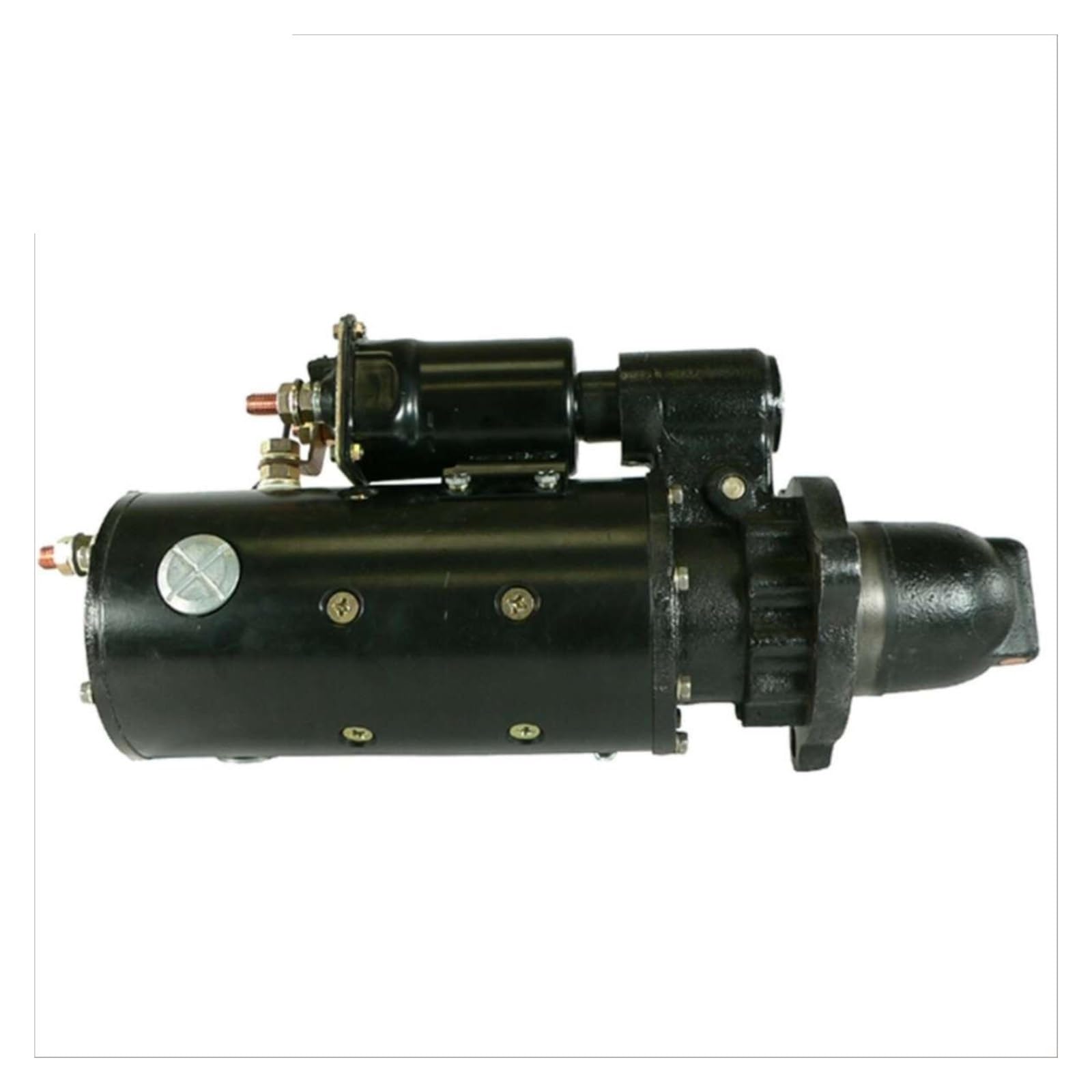 STG91062 Starter Compatible With Delco 50MT Compatible With Caterpillar 4081235 3636821 3021038 3004699 3T2780 6V0890 von ZOQUINTAR