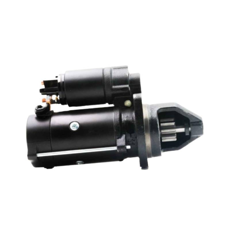 STG92619 Tractor Starter Compatible With RE518112 RE546027 11131858 MS240 443115142740 von ZOQUINTAR