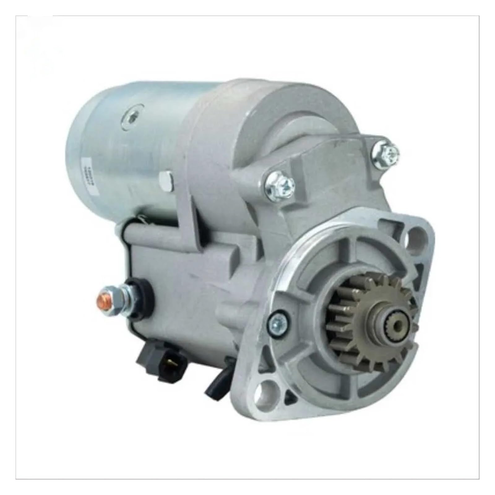 STG92885 Starter Compatible With Industrial Applications With Cummins Engines 4900574 A298007 300510-00021 von ZOQUINTAR