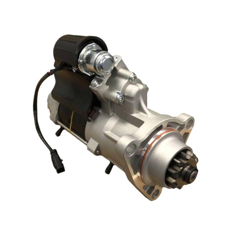 STG93076 STARTER MOTOR Compatible With CATERPILLAR 520-6650 5206650 M105438 M105R3138SE von ZOQUINTAR