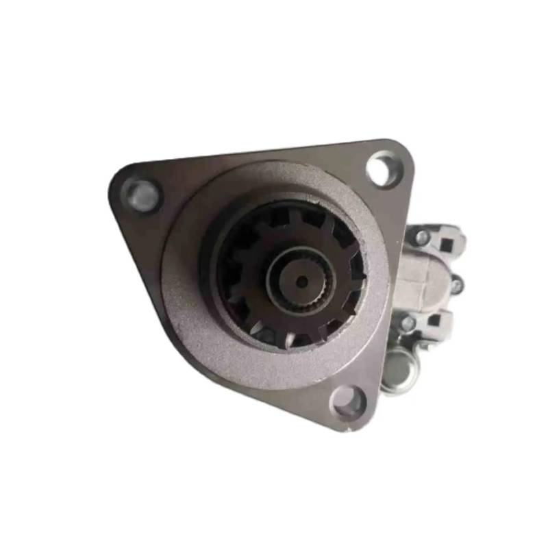 Starter Compatible With Excavator Generator Set STG92394 300516-00032 300516-00054B 300516-00054 083722KA 8200607 von ZOQUINTAR