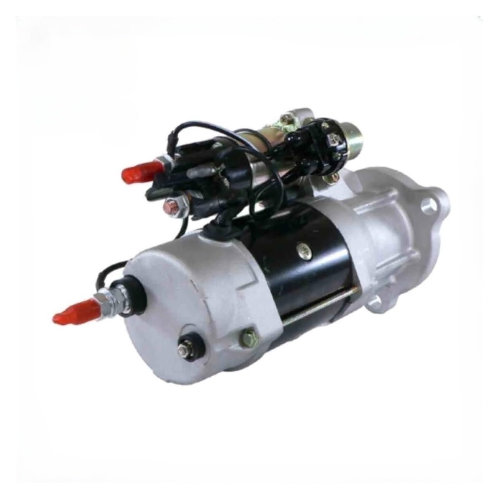 Truck Engine Starter Compatible With Engine CH12807 CH12405 M105702 M105R3502SE MS1-401A von ZOQUINTAR