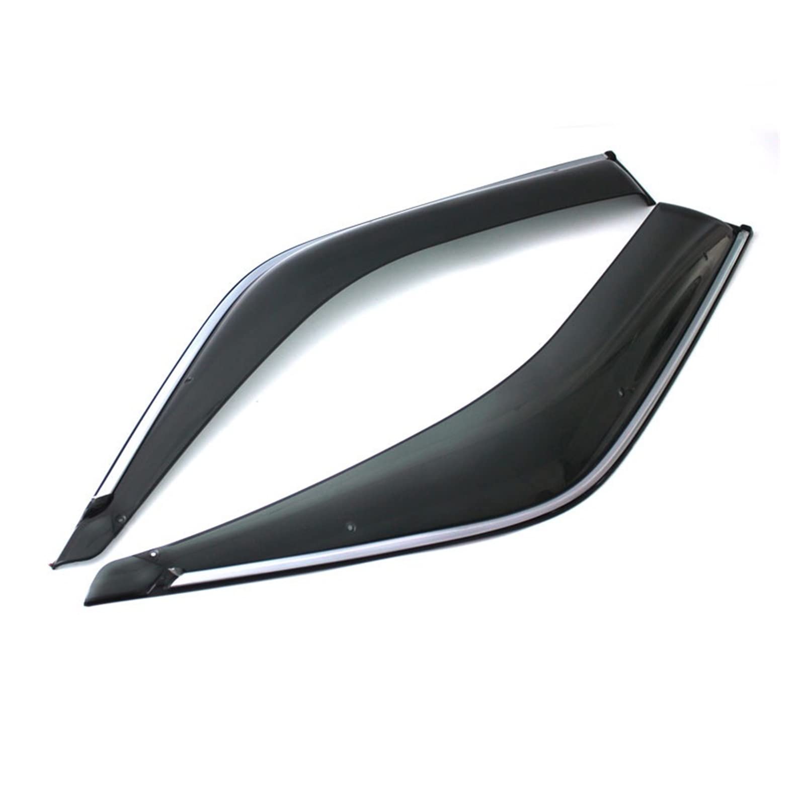 Window Visor Compatible With Saic Maxus LDV G10 G20 2014 2015 2016 2017 2018 2019 2020 2021 2022 Car Exterior Visor Sun Rain Guard Deflector von ZOQUINTAR