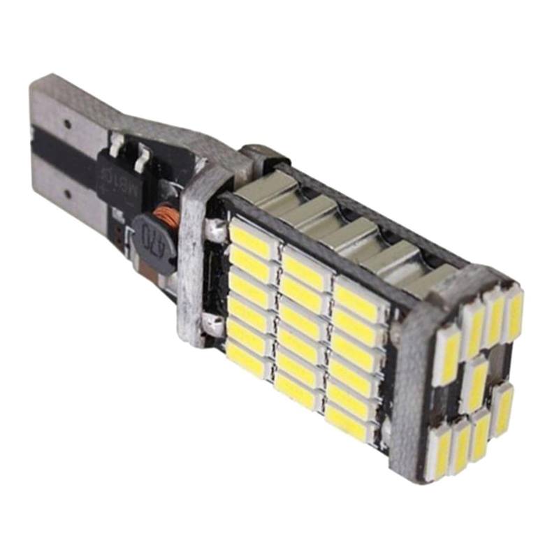 Drittes Bremslicht LED | LED Dritte Bremsmitte hohe Montage Bremslicht, fehlerfreie 45smd-4014 Chipsätze Cargo Lights für Autos/LKW Zorq von ZORQ