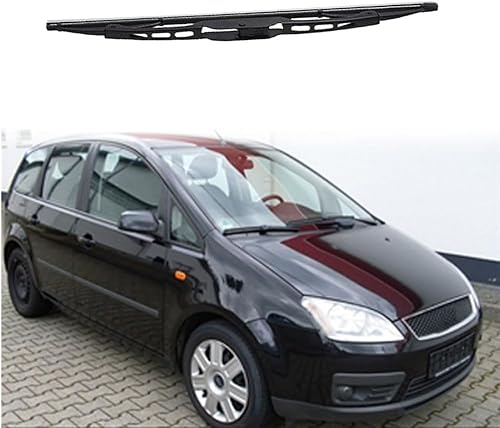 ZQQKX Auto Heckscheibenwischer Set für Ford C-Max MK1 2003-2010, Auto-Hinterer Scheibenwischer Wischer Gummi Reinigungsfenster Ersatzteile von ZQQKX