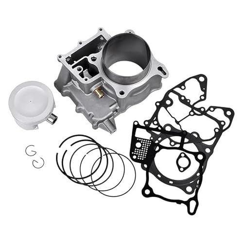 102mm Motorrad Zylinderkopf Überholung Matte Kolben Ringe Dichtung Top End Kit Montage for 12100HN8A60 TRX680 TRX 680 F 102mm Motorrad Zylinderkopf Überholung Matte Kolben Ringe Dichtung Top End Kit Montage for 12100HN8A60 TRX680 TRX 680 F von ZQYPENOZ