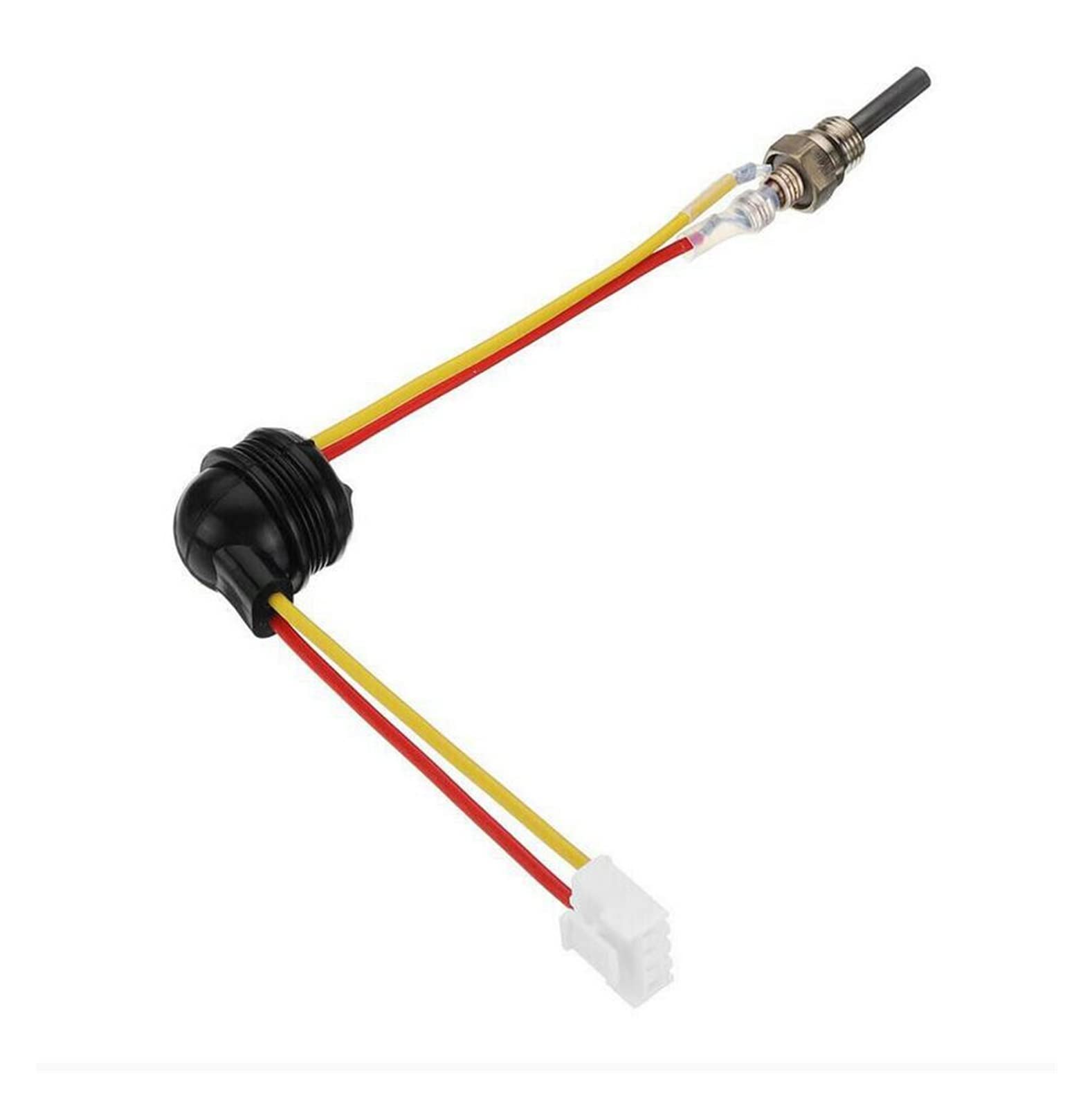 ZRTRUKPKQ 1 cm / 0.4inch Keramikstift Glühkerze 1 2V 4.8-5.5A. Parkheizung Autozubehör Neue elektrische Heathe Fit for Eberspacher D4s. Luftdiesel. Parkheizungssätze(12V) von ZRTRUKPKQ