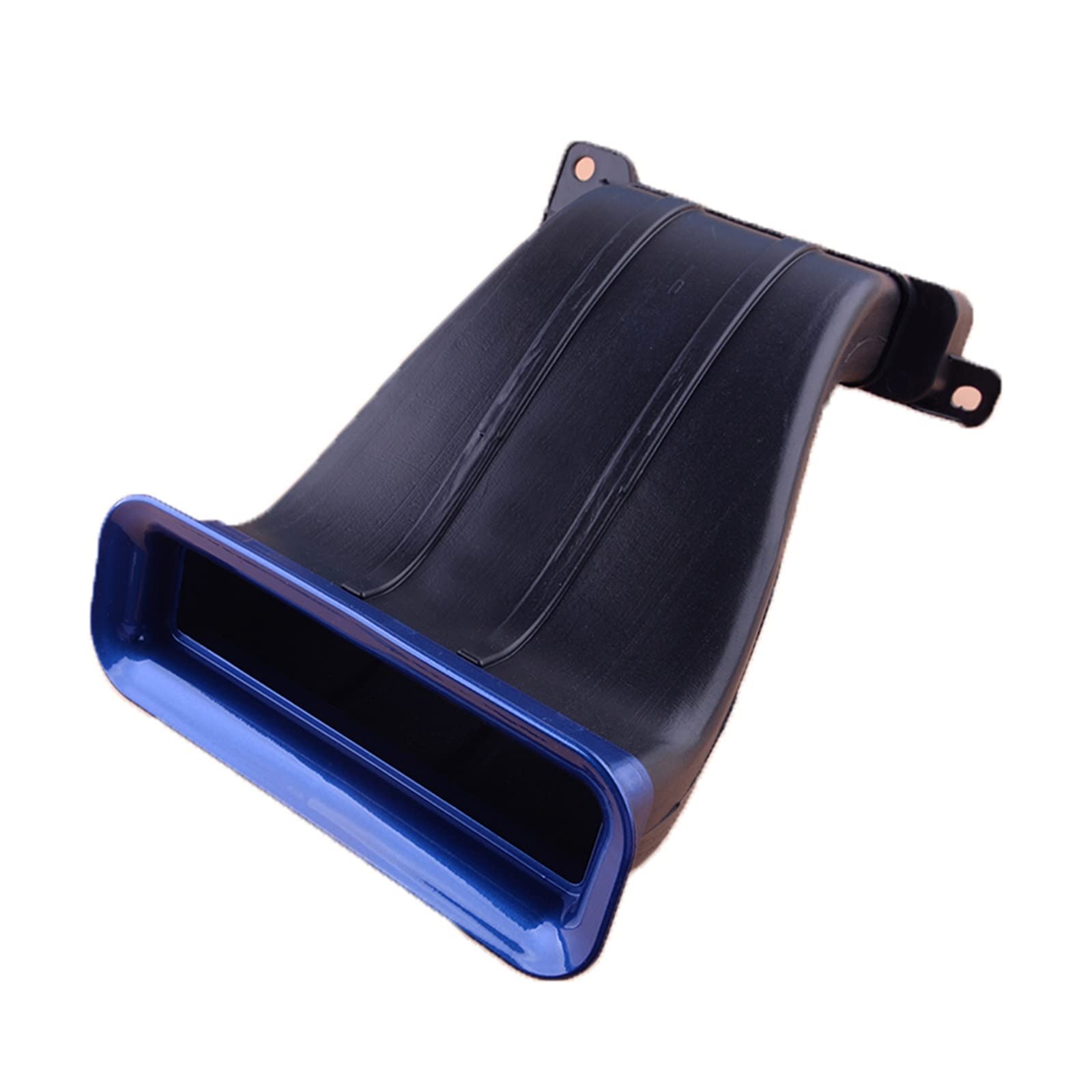 ZRTRUKPKQ Fit for Ford Fit for Focus Air Inlet Tuyere Air Intake ABS Car Modification Zubehör 13ST 15-17RS 2015-2018 MK3.5 2012-2014 MK3(1 generation BLUE) von ZRTRUKPKQ