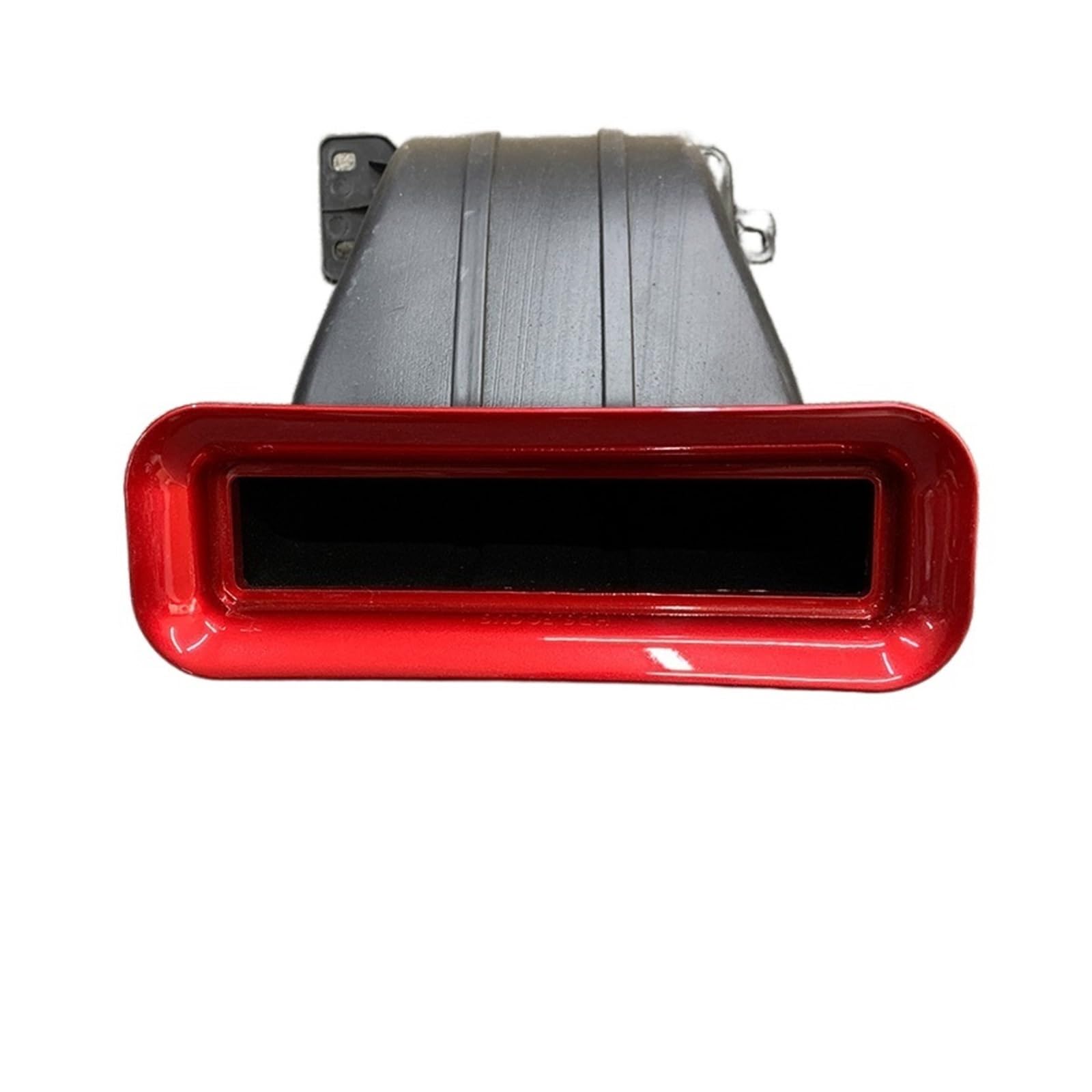 ZRTRUKPKQ Fit for Ford Fit for Focus Air Inlet Tuyere Air Intake ABS Car Modification Zubehör 13ST 15-17RS 2015-2018 MK3.5 2012-2014 MK3(2 generation RED) von ZRTRUKPKQ