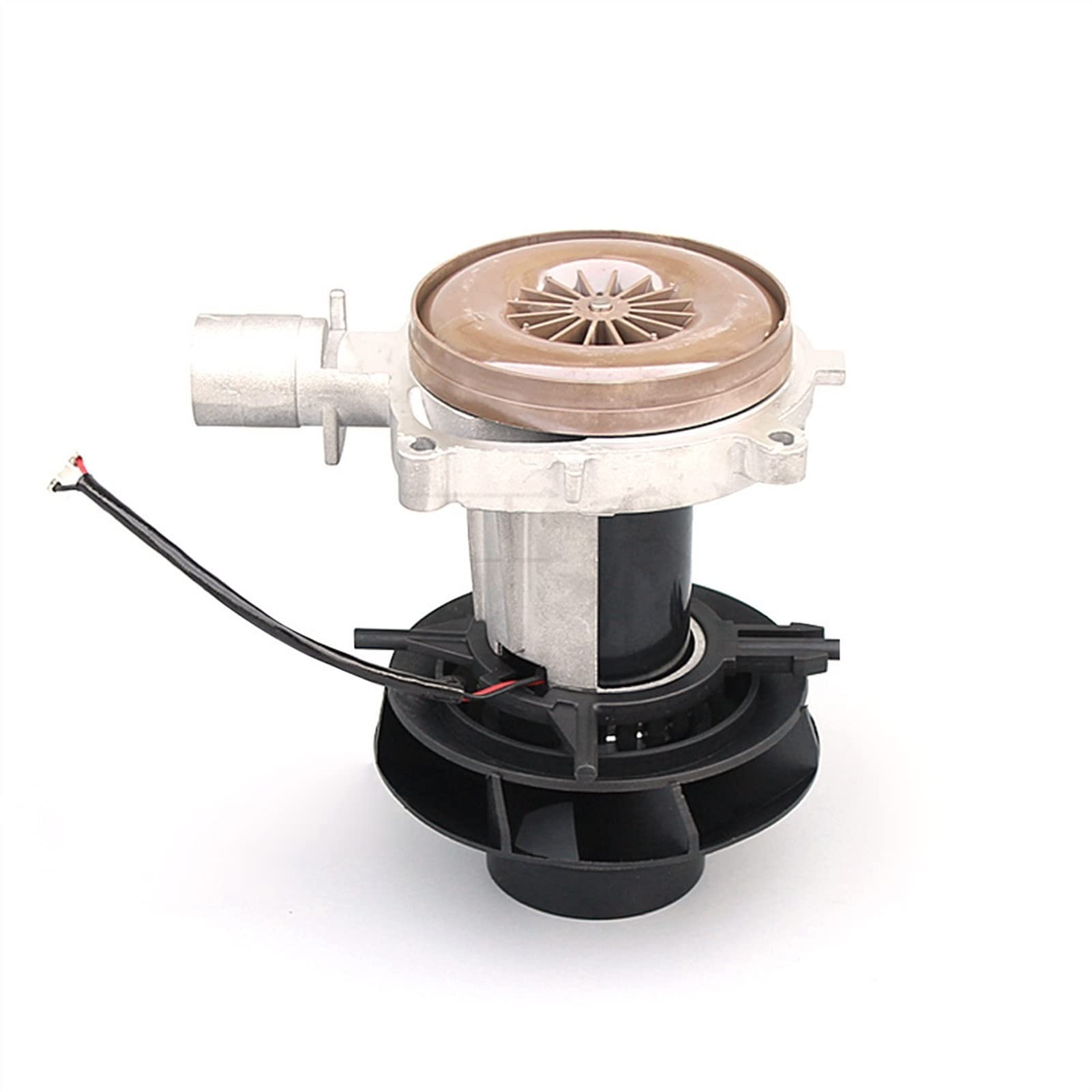 ZRTRUKPKQ Gebläsemotor for den Parkheizung 2kw 5kw 12v 24V Große Klingenmontage Verbrennungsluftventilator for Eberspacher D4 Air Diesel Truck Auto Parkheizungssätze(12V5000W) von ZRTRUKPKQ