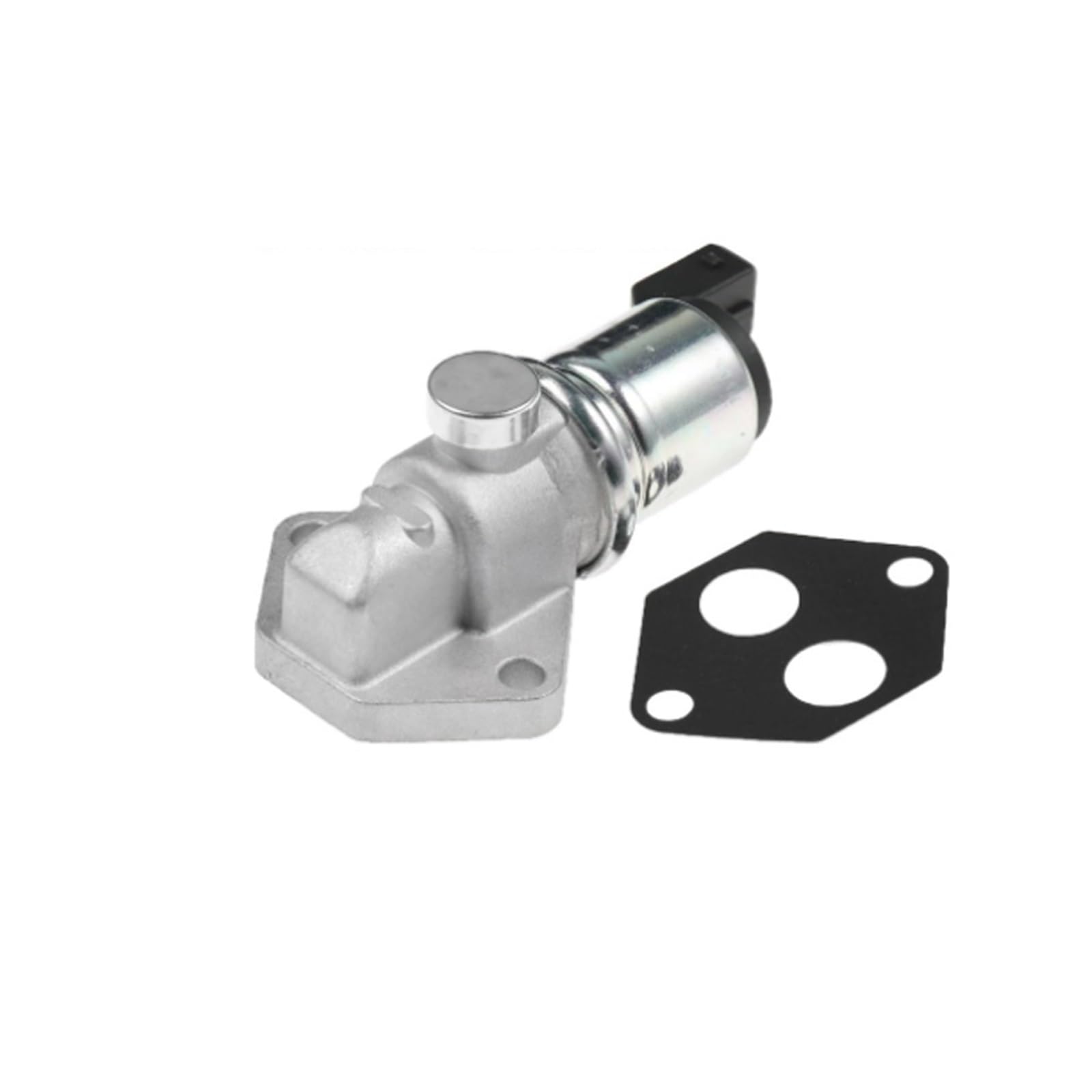 ZRTRUKPKQ Leerlaufluftregelventil passend for Ford passend for Escort 2.0L 16 Ventile passend for Fiesta 1.3L L4 95BF-9F715-AC 95BF9F715AC Leerlaufregelventil von ZRTRUKPKQ