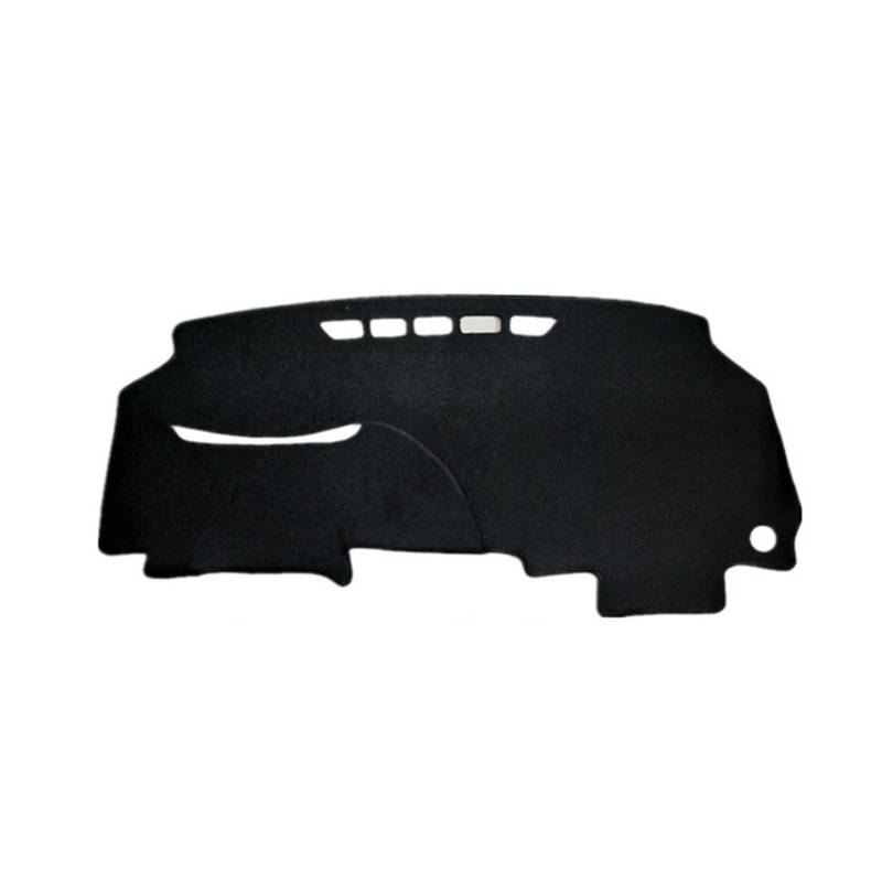 Armaturenbrett Teppich Für Civic Für Acura CSX 2006 2007 2008 2009 2010 2011 Auto Matte Abdeckung Pad Dash Sonnenschutz Instrument Teppich(Black Edge) von ZSGHJA