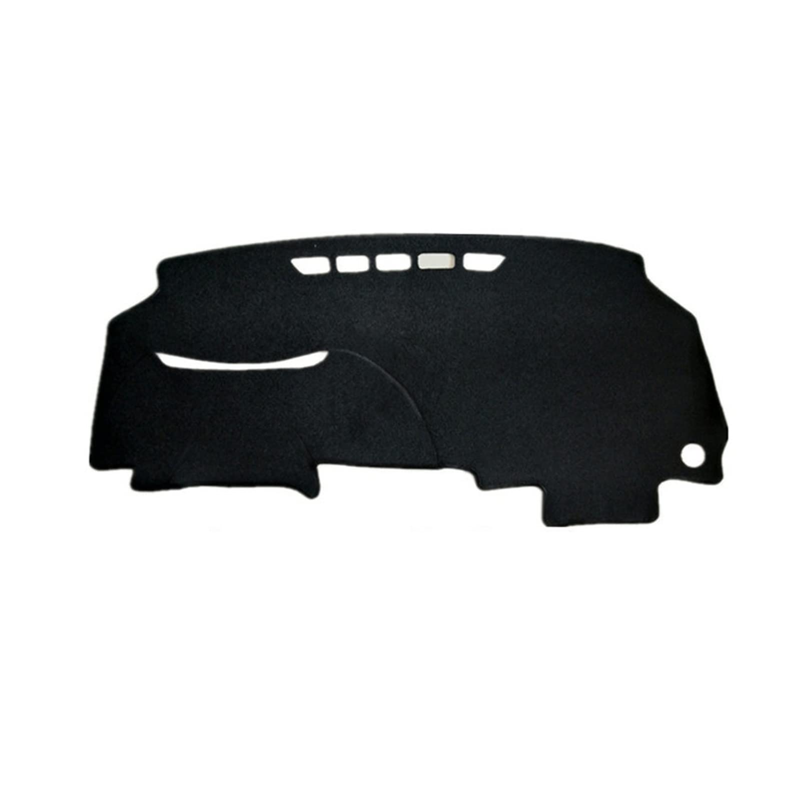 Armaturenbrett Teppich Für Civic Für Acura Für CSX 2006 2007 2008 2009 2010 2011 Auto Matte Abdeckung Pad Dash Sonnenschutz Instrument Teppich(Black Edge) von ZSGHJA