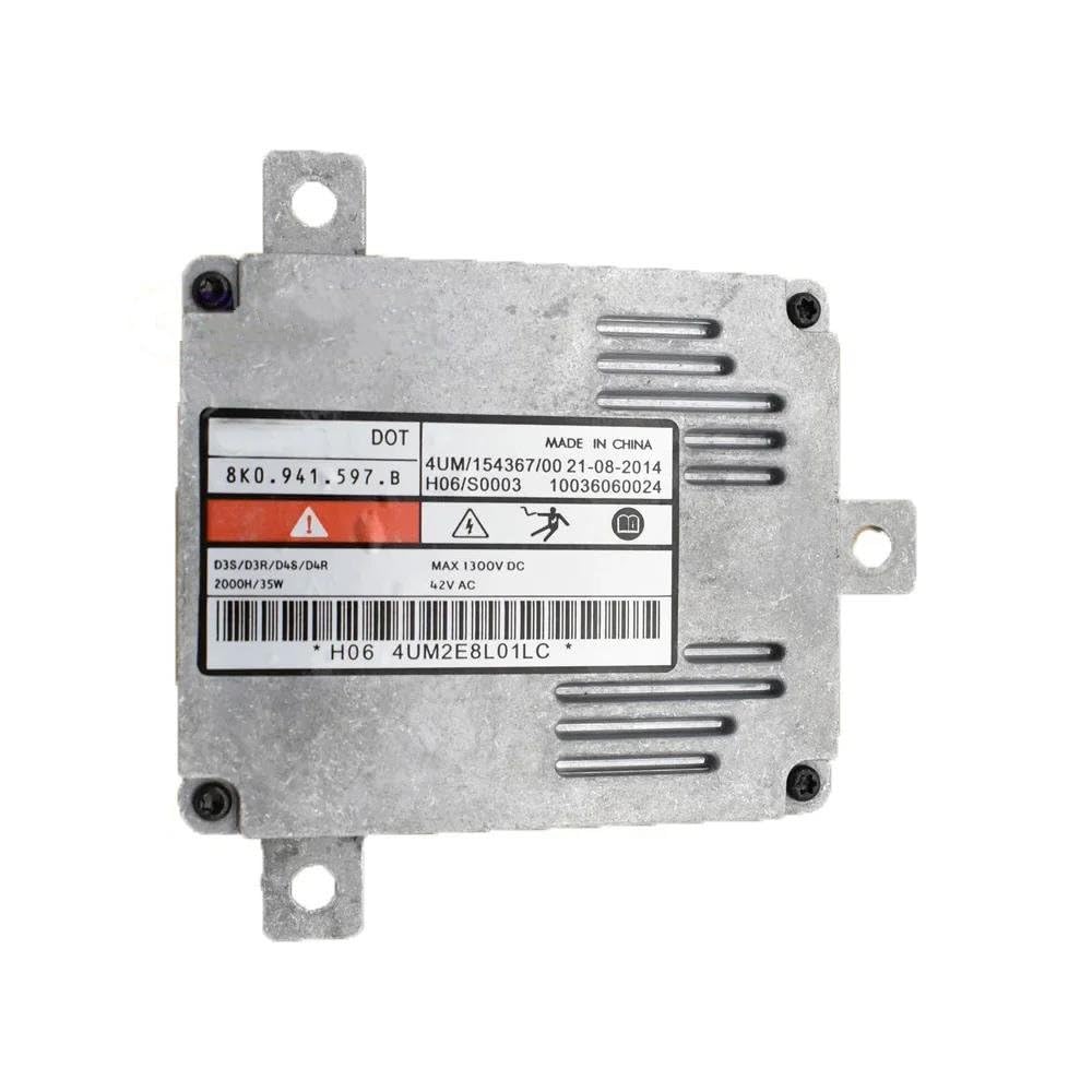 ZSGHJA Kfz Vorschaltgerät 8K0941597B OEM 8K0.941.597.B D3S D3R Xenon Scheinwerfer HID Ballast Control Unit 1036060024 FÜR VW FÜR Passat Auto Zubehör Steuergerät Xenon von ZSGHJA