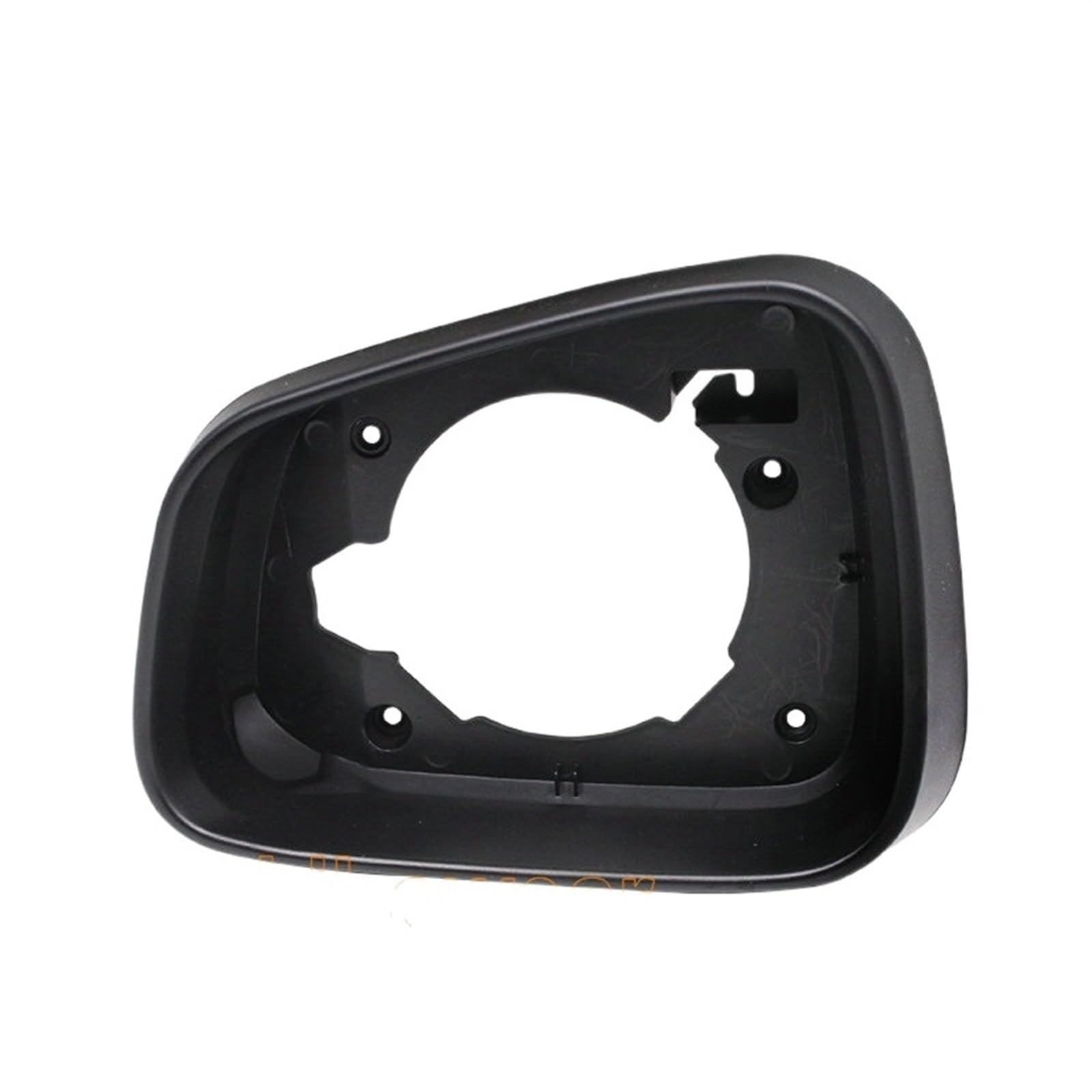 Auto Spiegelkappen 1pc Seite Rückspiegel Rahmen Für Opel Für Mokka X 2013-2018 Halter Glas Surround Trim Seitentür Spiegelkappe(Left LH) von ZSKSJHSJ