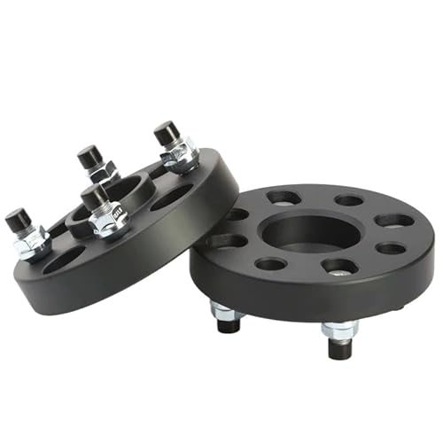 Dnzscheiben Platte 2 Stück 15–50Mm Geschmiedete CNC-Radabstandsadapter Aus Aluminium Teilung: 4X98 CB:58,1 Bolzen: M12X1,25 Für Fiat Distanzscheiben Platte(20mm) von ZSKSJHSJ