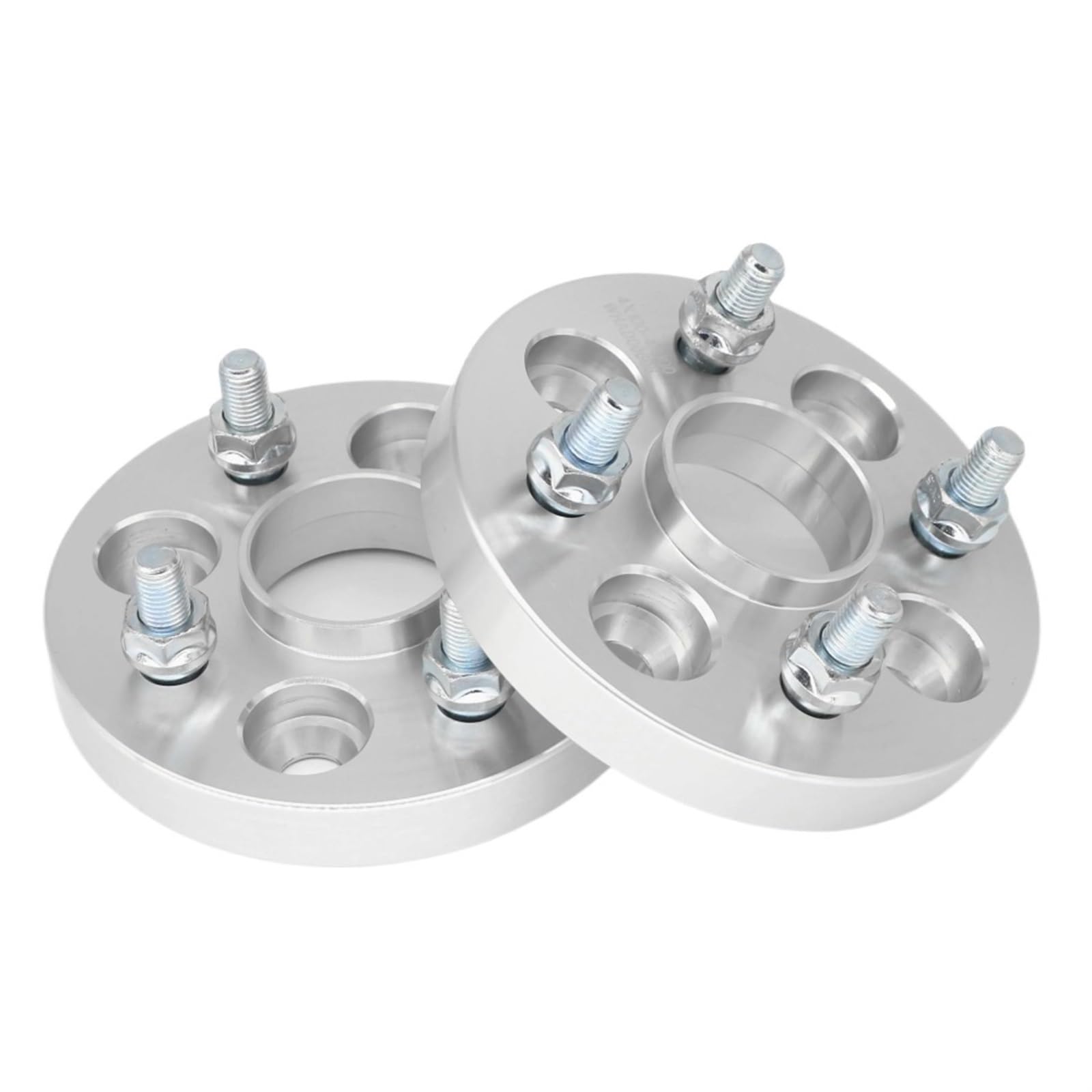 Dnzscheiben Platte 2 Stück 4X100 Mm 56,1 Räder Adapter Spacer Für Acura Für Integra 1986–2001 12X1,5 15/20/25/32/38/44 Mm Distanzscheiben Platte(44mm) von ZSKSJHSJ