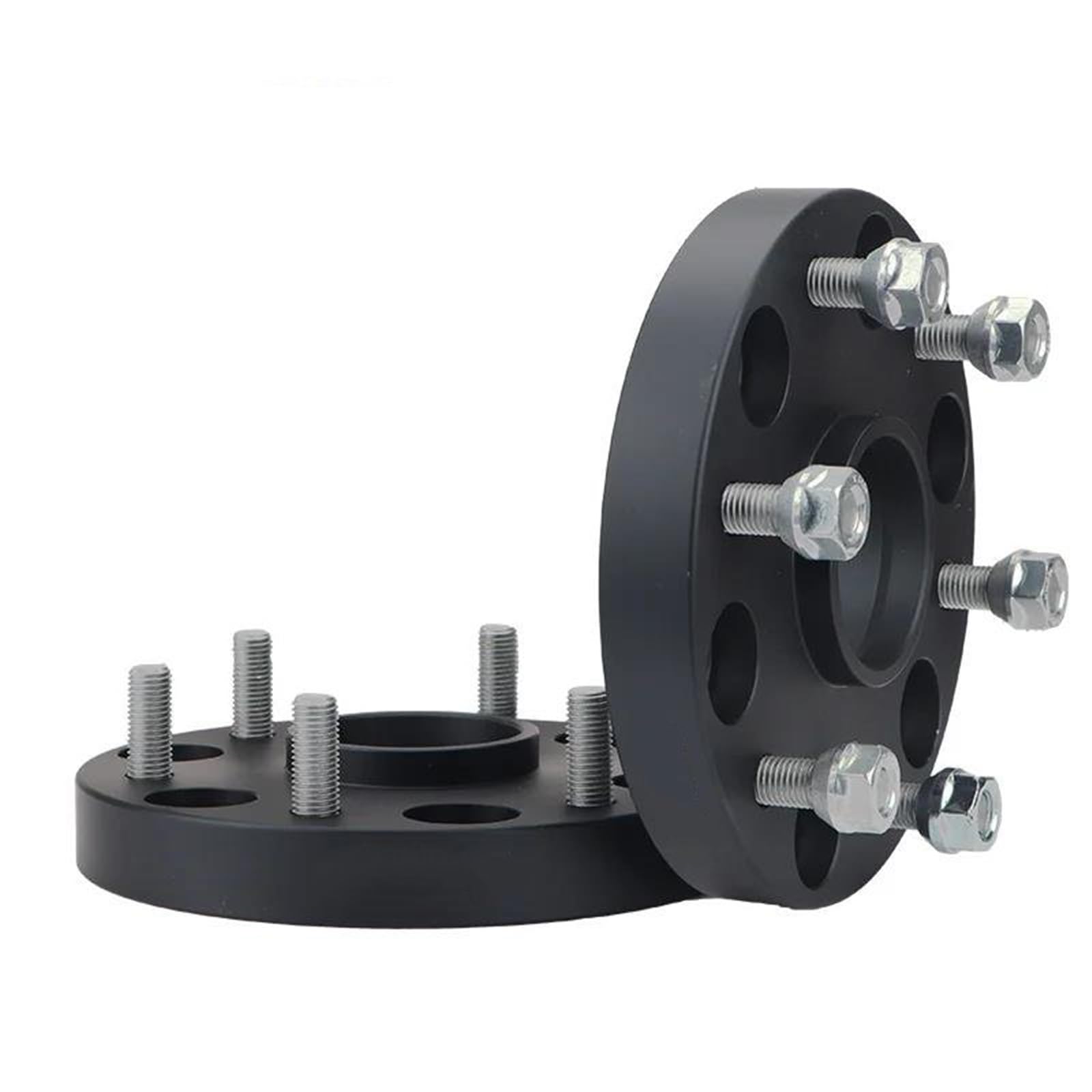 Dnzscheiben Platte 2 Stück PCD 6-139,7 CB 67,1 Oder PCD 6-139,7 CB 106mm CNC Rad Spacer Für Pajero Für V73 V71 V93 V97 Distanzscheiben Platte(106,30MM) von ZSKSJHSJ