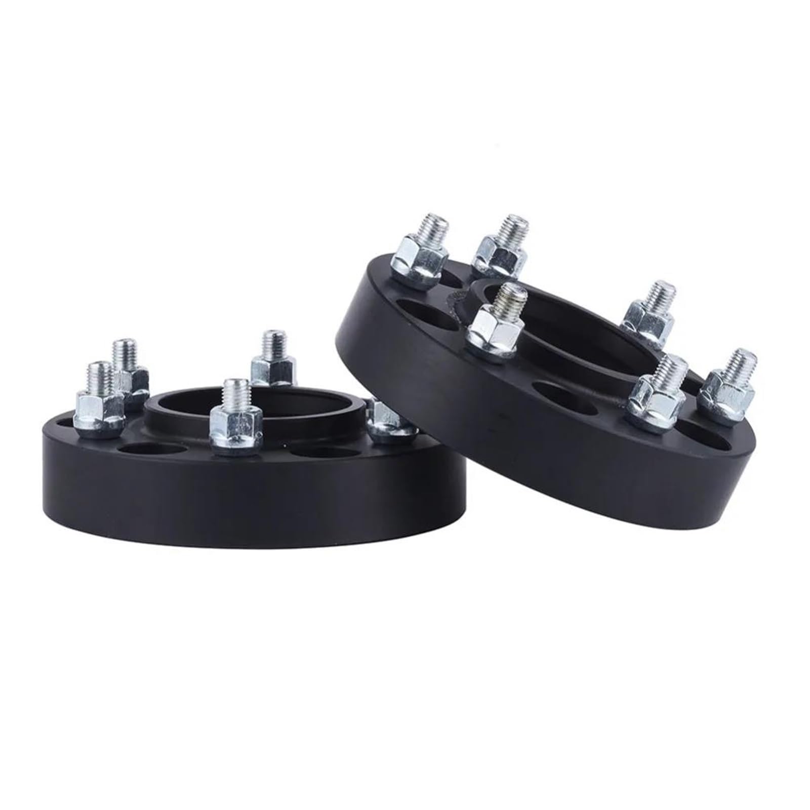 Dnzscheiben Platte 2 Stücke Auto Hubcentric Rad Spacer Adapter Zentrum Bohrung 93,1 MM 6x139,7 6 Lug Für Ranger Für Mazda Für BT50 Distanzscheiben Platte von ZSKSJHSJ