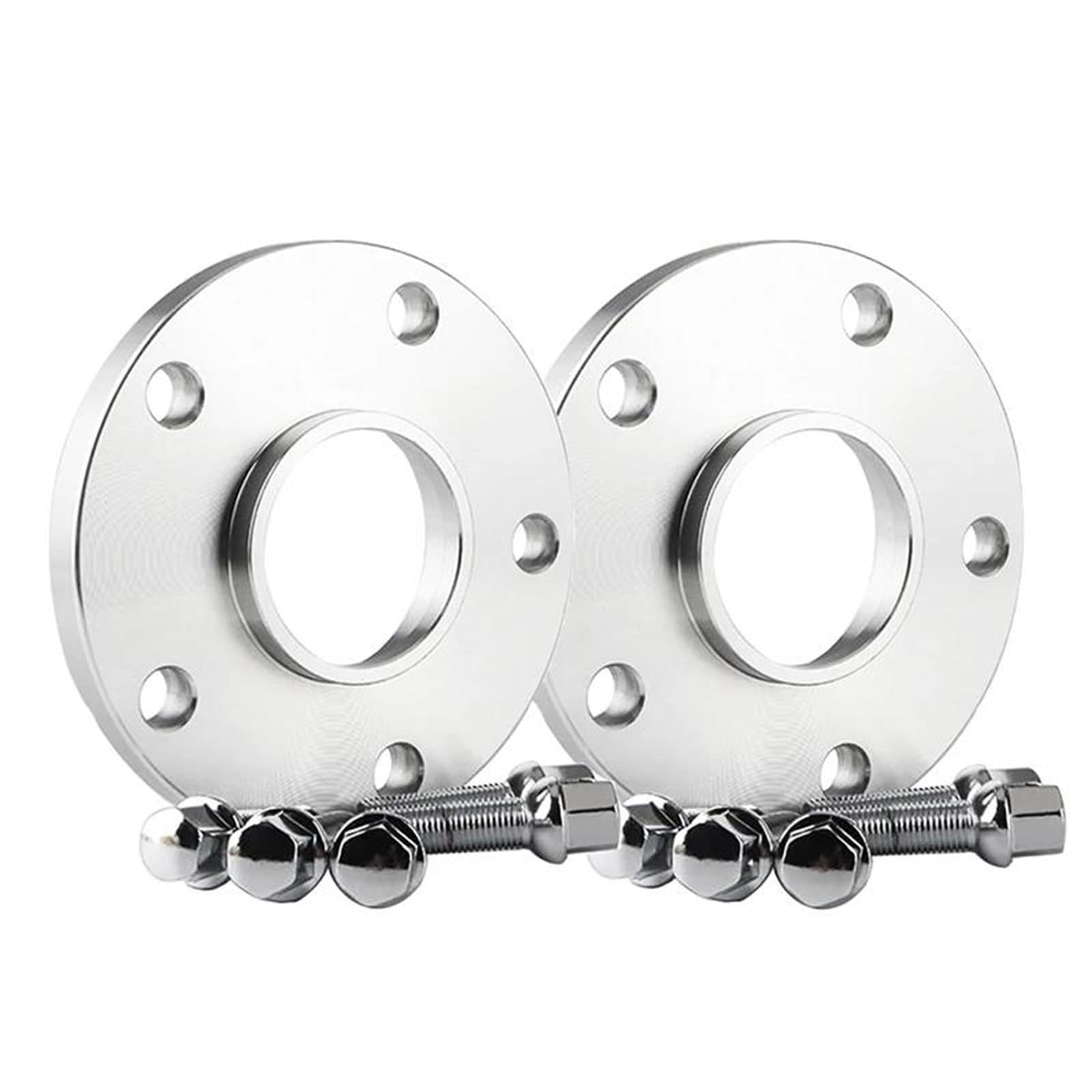 Dnzscheiben Platte 2PCS 15mm Spurverbreiterungen 5 * 110 65,1mm M12 * 1,25 Rad Spacer Dichtung Platte Für Jeep Für Renegade Für FIAT Distanzscheiben Platte von ZSKSJHSJ