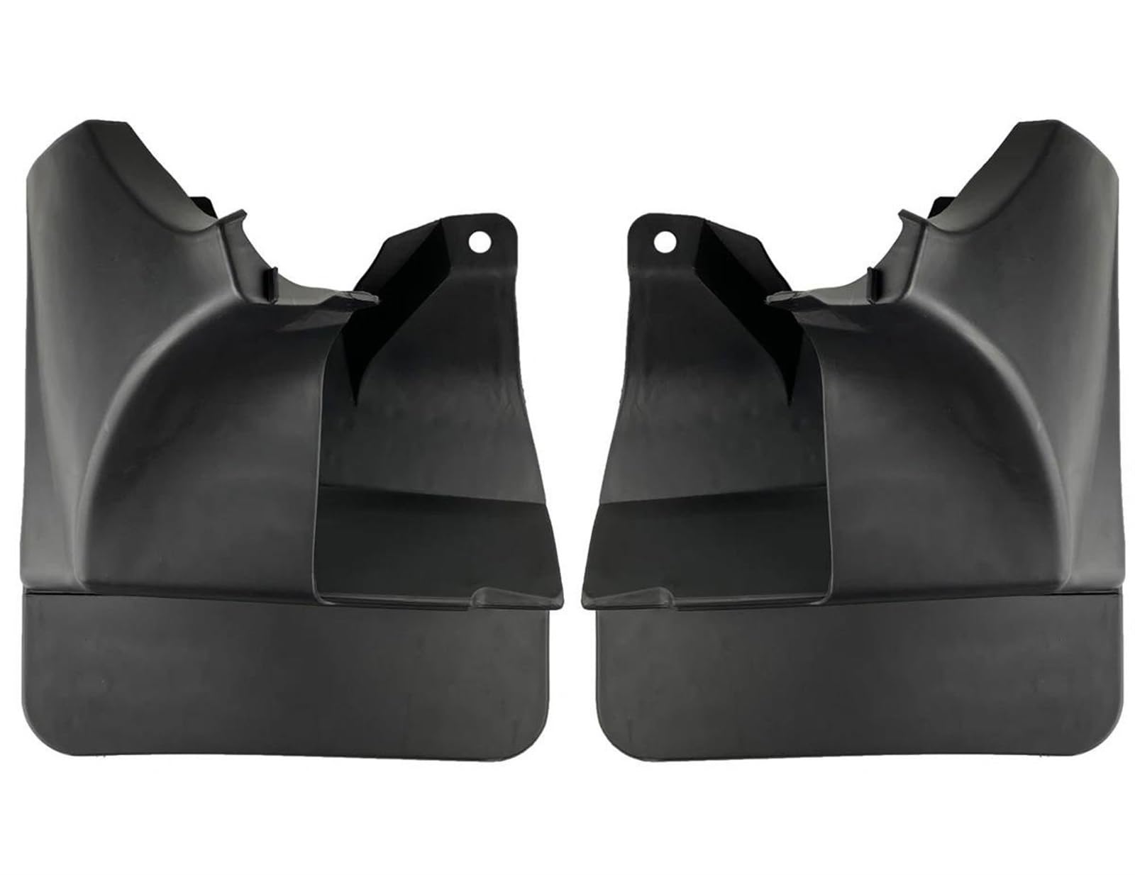 Links Rechts Kotflügel Für Toyota Für Land Für Cruiser Für Prado FJ120 2003-2009 Auto Schlamm Flaps Vorne/Hinten Kotflügel Spritzschutz Klappe Schutzblech(Only Front) von ZSKSJHSJ