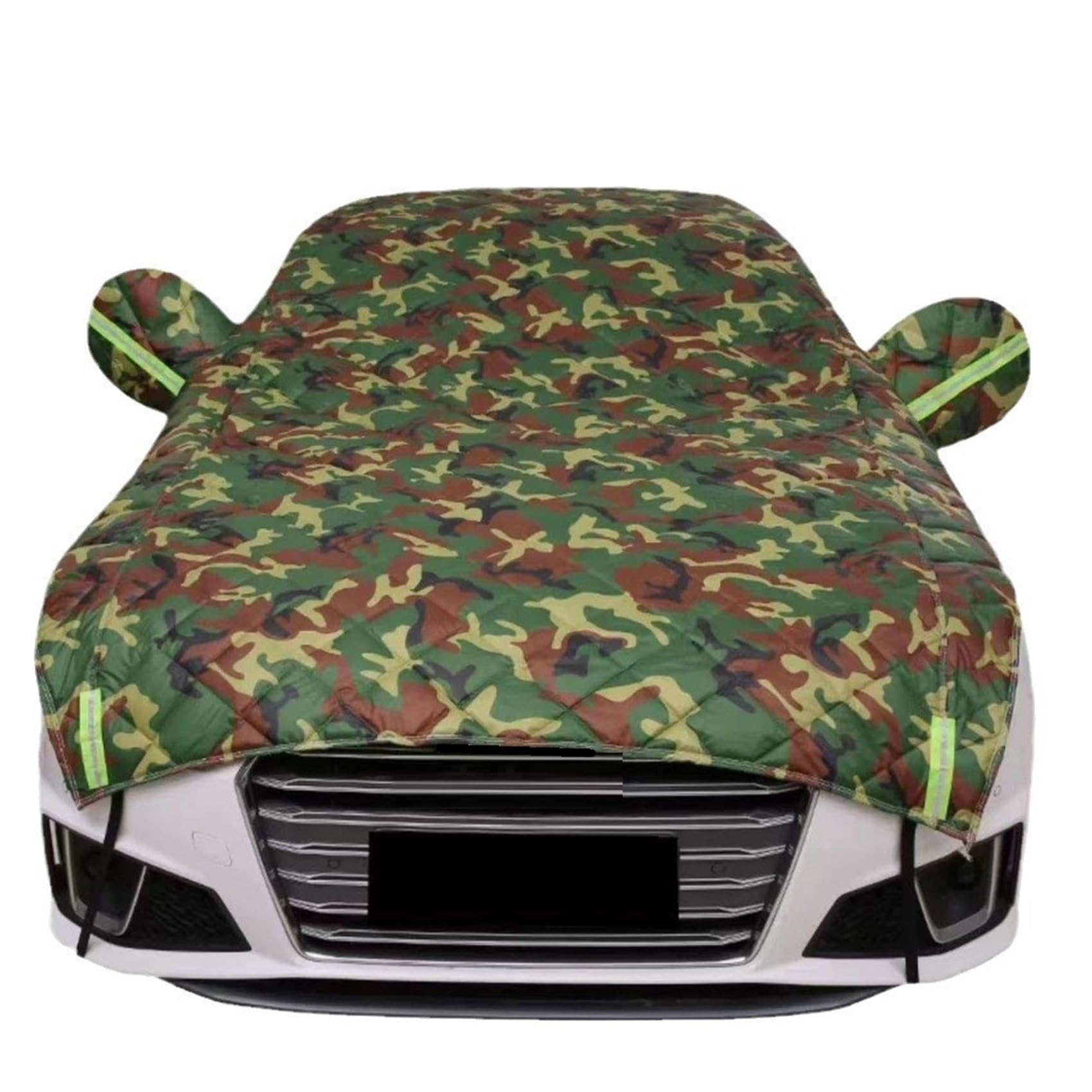 Hagelsichere Autoabdeckung Für Volkswagen California Beach Tour Ocean Ocean Edition | wasserdichte, Staubdichte Und Kratzfeste Hagelschutzplane Für Den Außenbereich ZSMFCD(Camouflage,Ocean) von ZSMFCD