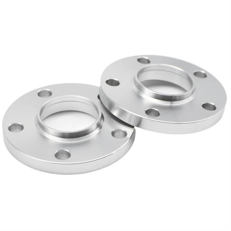 Spurverbreiterung 1 Paar 5X114,3 Mm/5X4,5 Zoll Billet HubCentric Spurverbreiterungen 15Mm 20Mm Dicke 60,1 Mm Nabenbohrung Felgen Dnzscheiben Platte(15mm) von ZSQGHGH