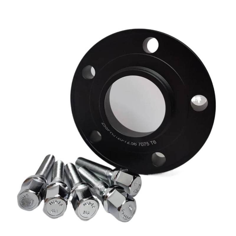 Spurverbreiterung Radverbreiterungssatz 5x110 Hubcentric 65,1 Auto-Aluminium-Adapter-Abstandshalter Für Opel Für Corsa-Trenner Dnzscheiben Platte(15mm) von ZSQGHGH