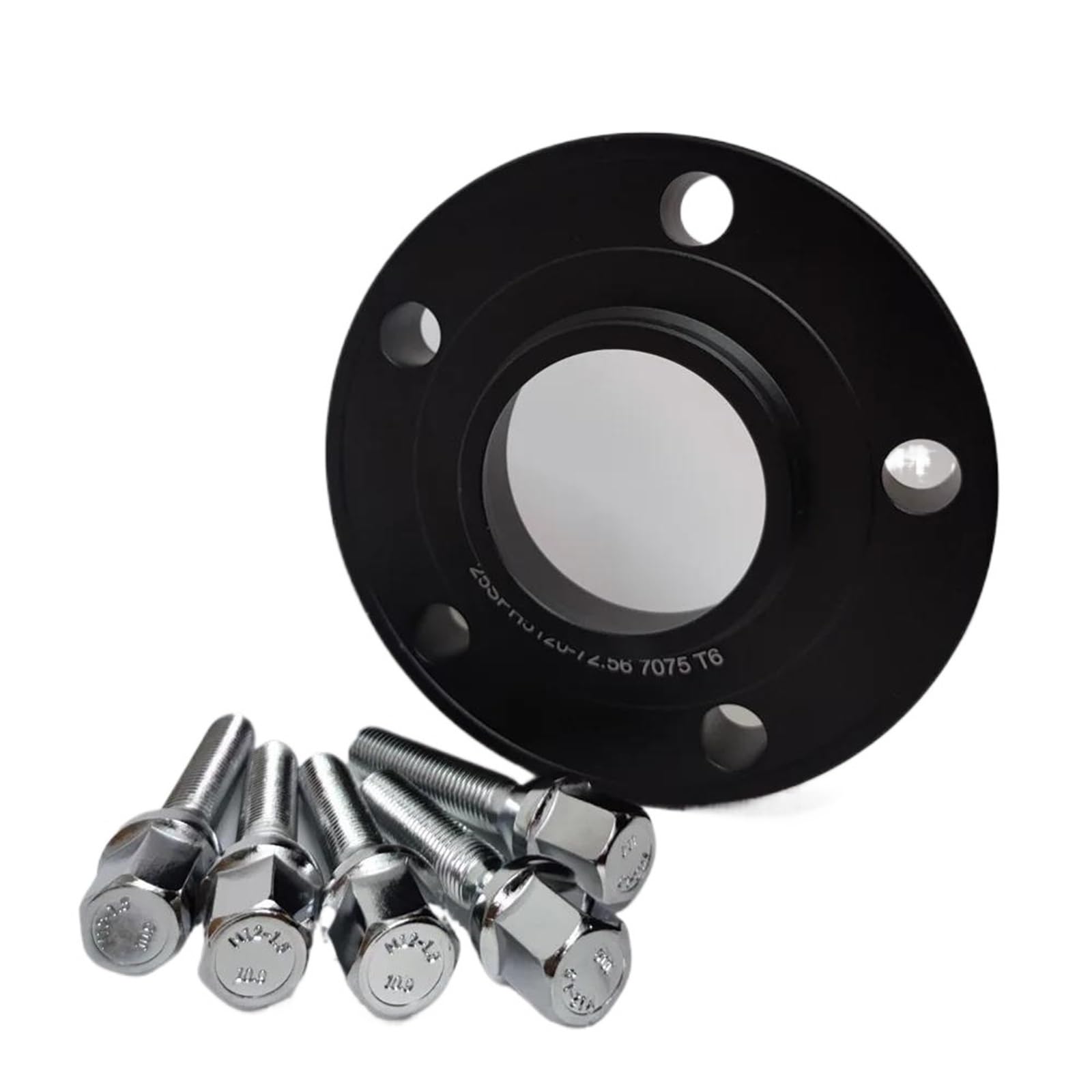 Spurverbreiterung Radverbreiterungssatz 5x110 Hubcentric 65,1 Auto-Aluminium-Adapter-Abstandshalter Für Opel Für Corsa-Trenner Dnzscheiben Platte(20mm) von ZSQGHGH